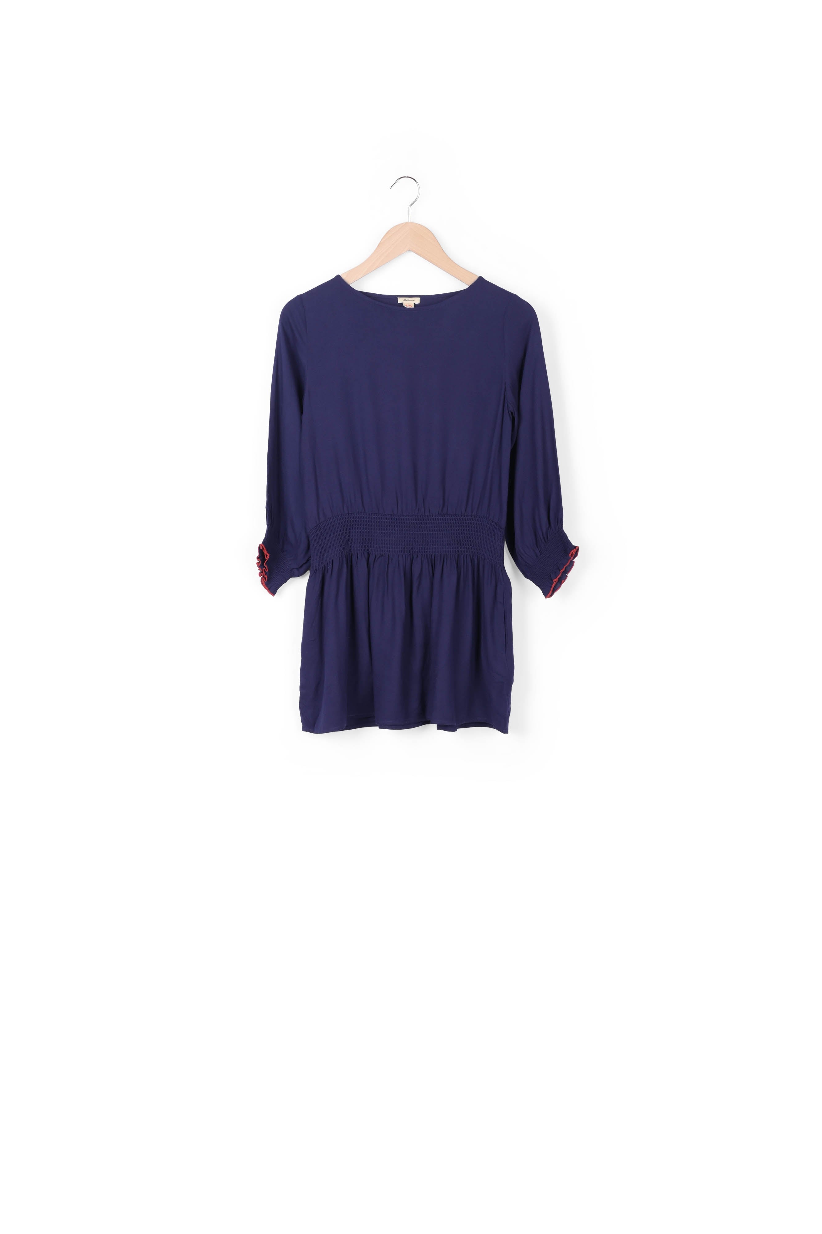 LINAH DRESS Faume - seconde main