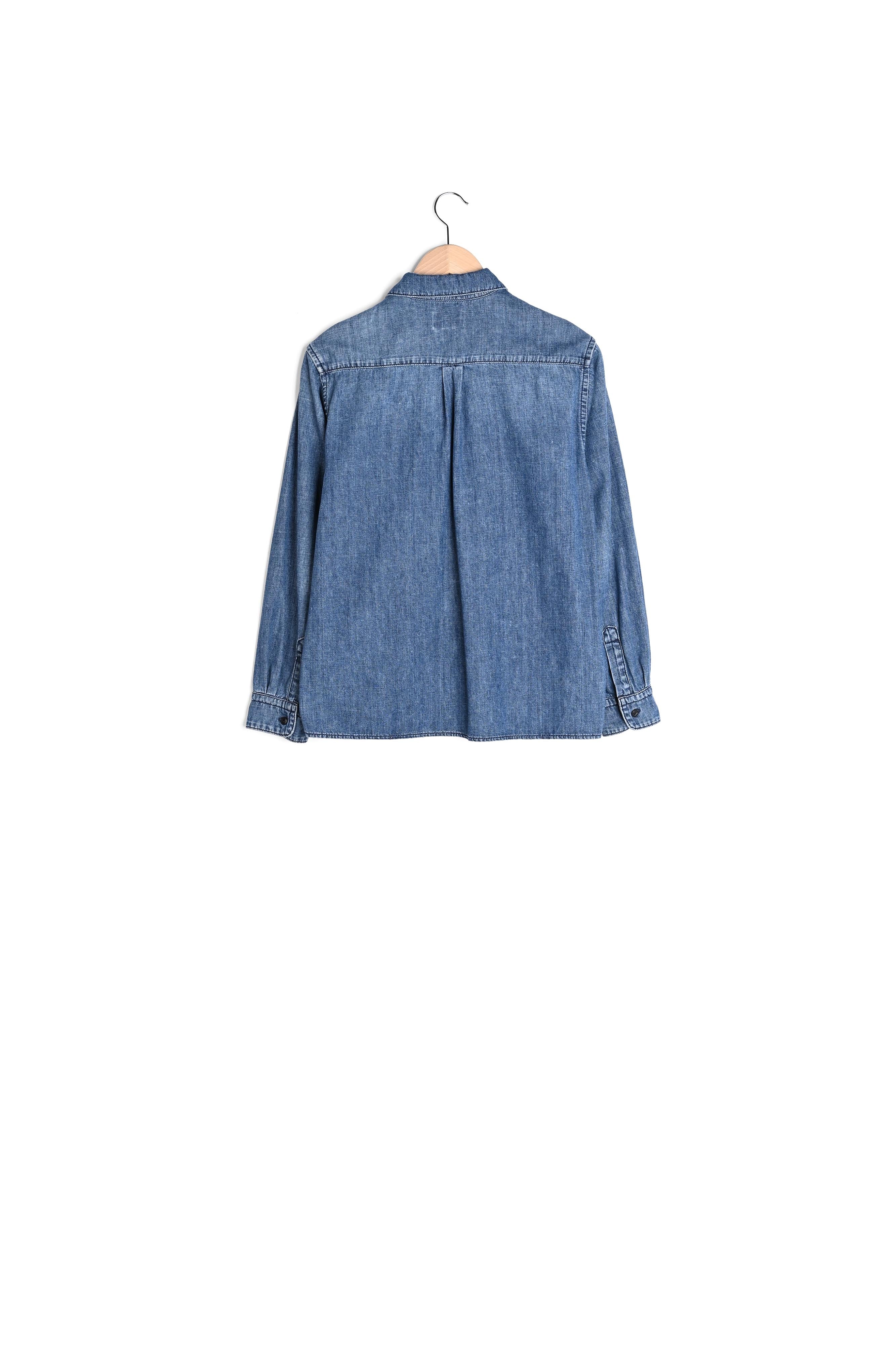 CHEMISE GULIAN Faume - seconde main