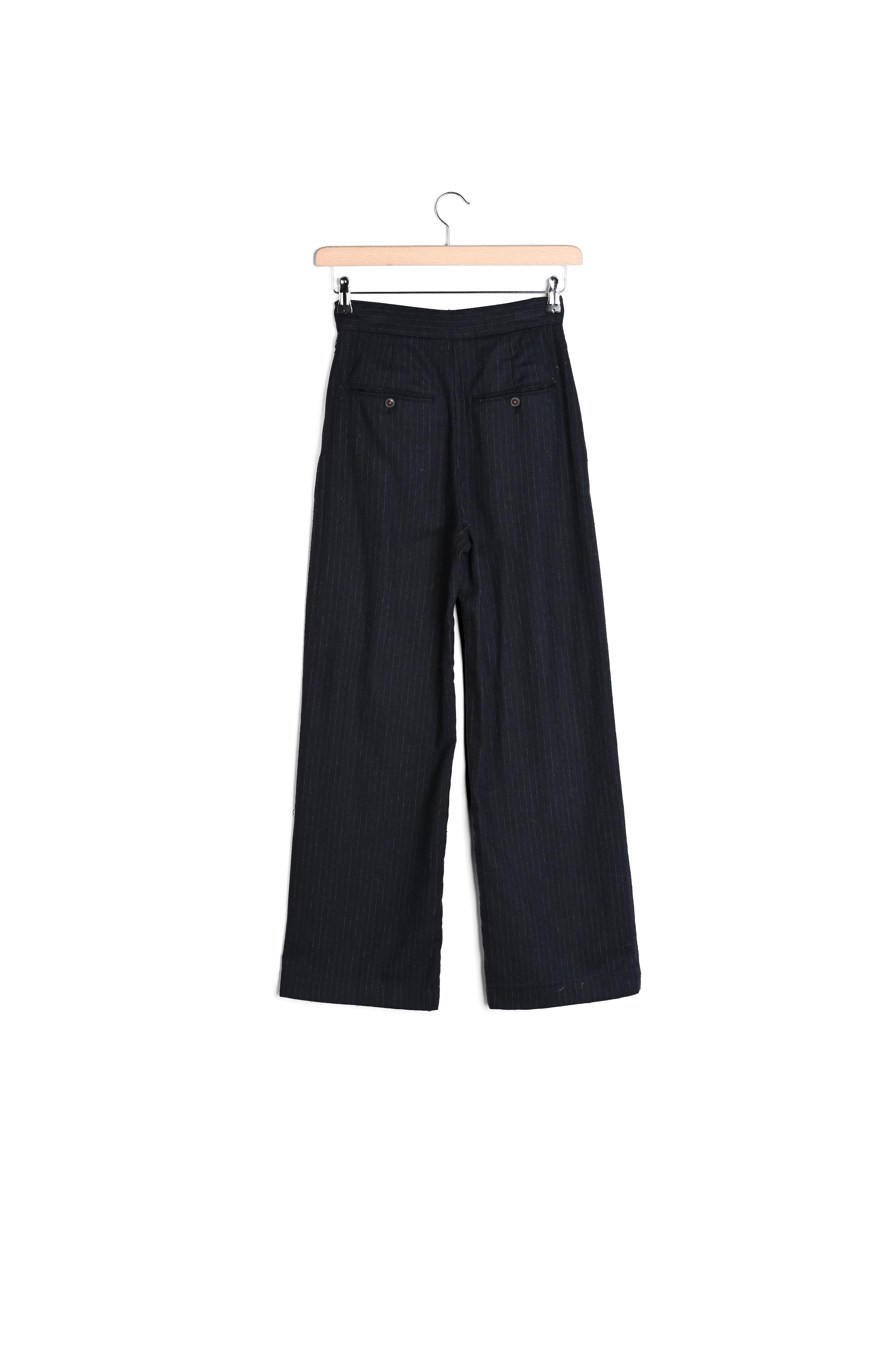 PANTALON DAVIS Faume - seconde main