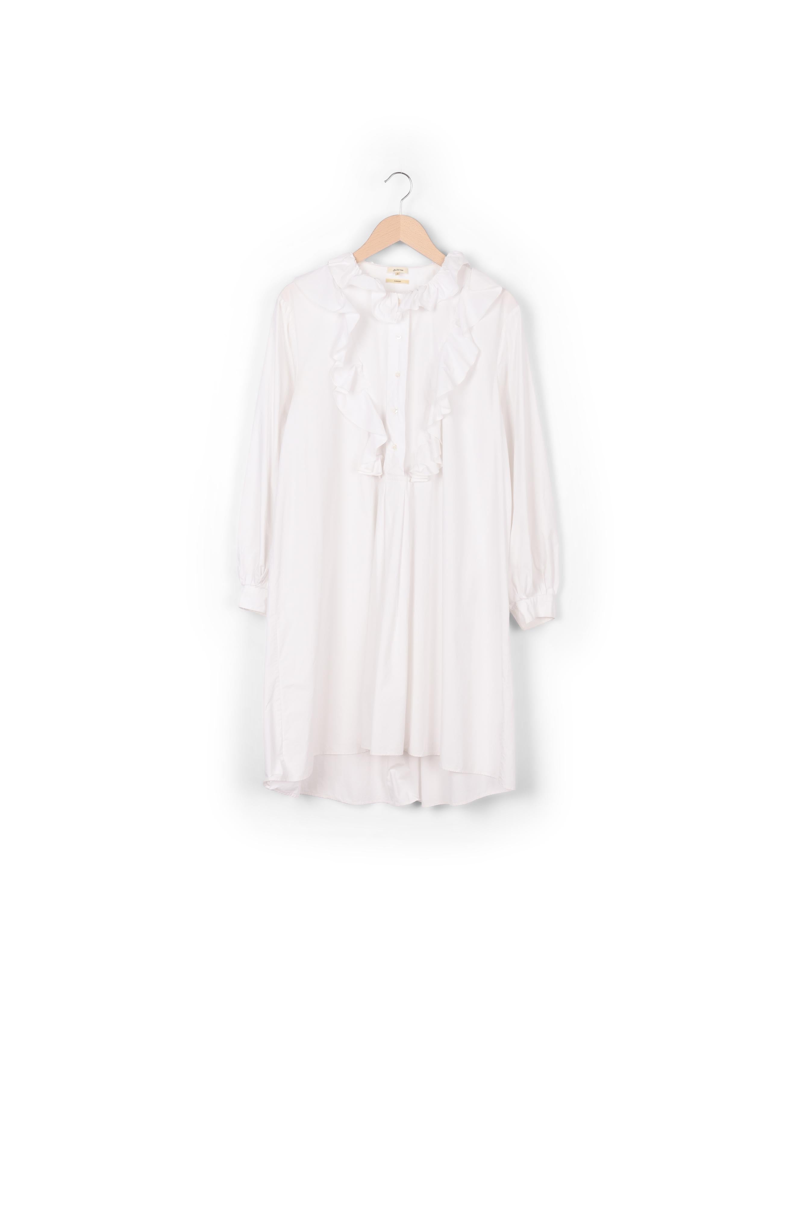 ROBE HUGUETTE Faume - seconde main