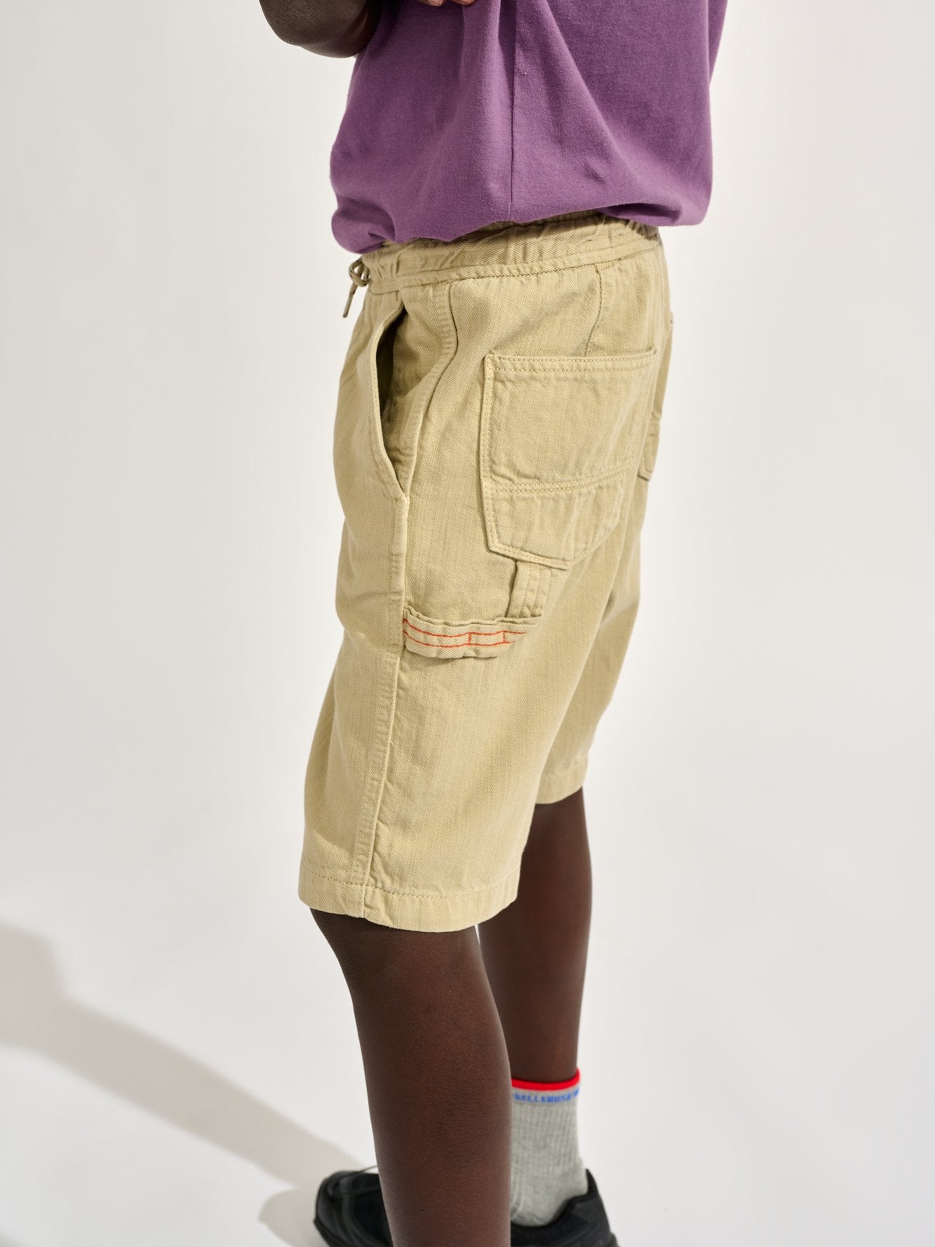 PRINTER SHORTS Faume - seconde main