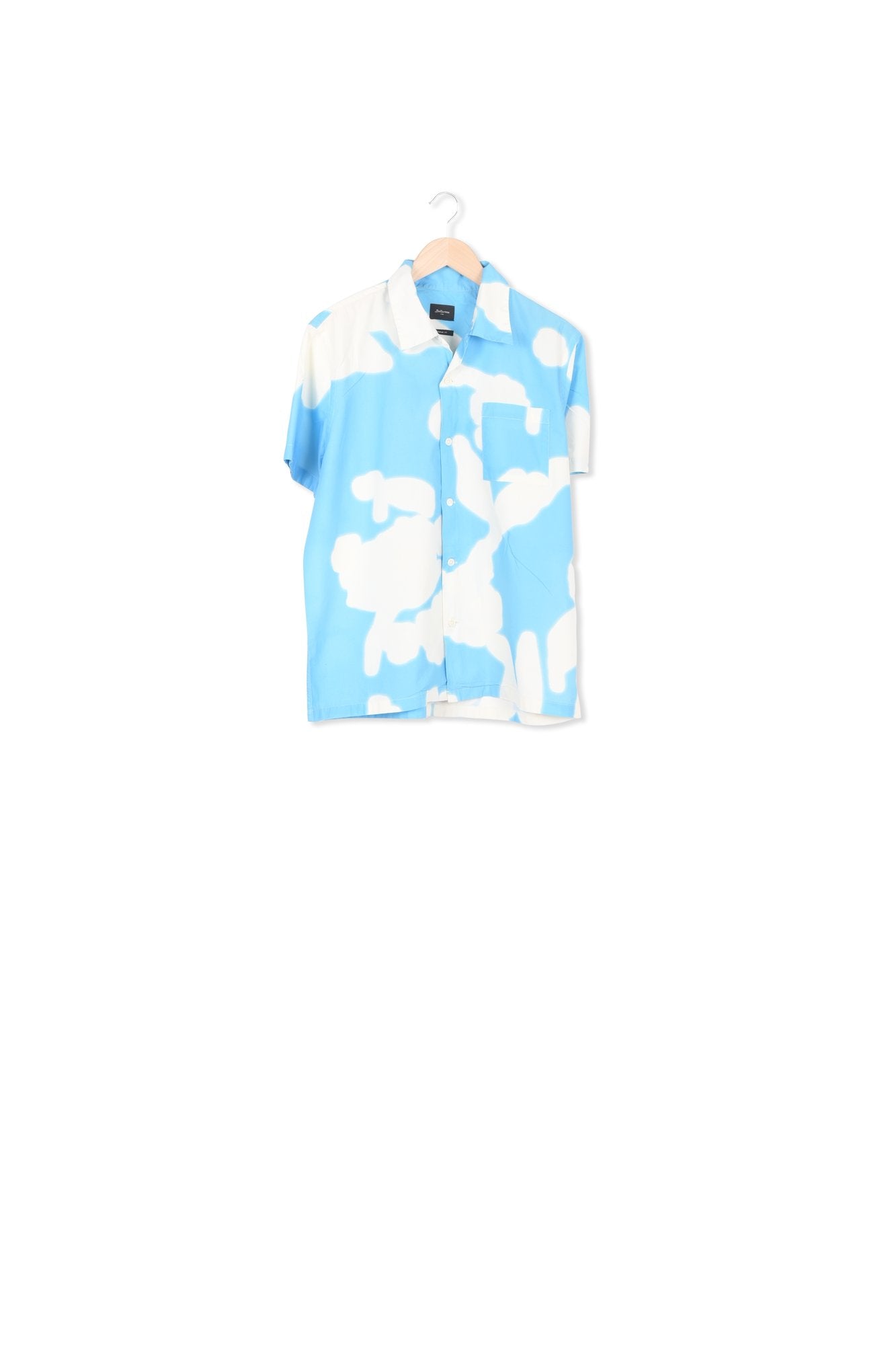 CHEMISE FARAWAY Faume - seconde main