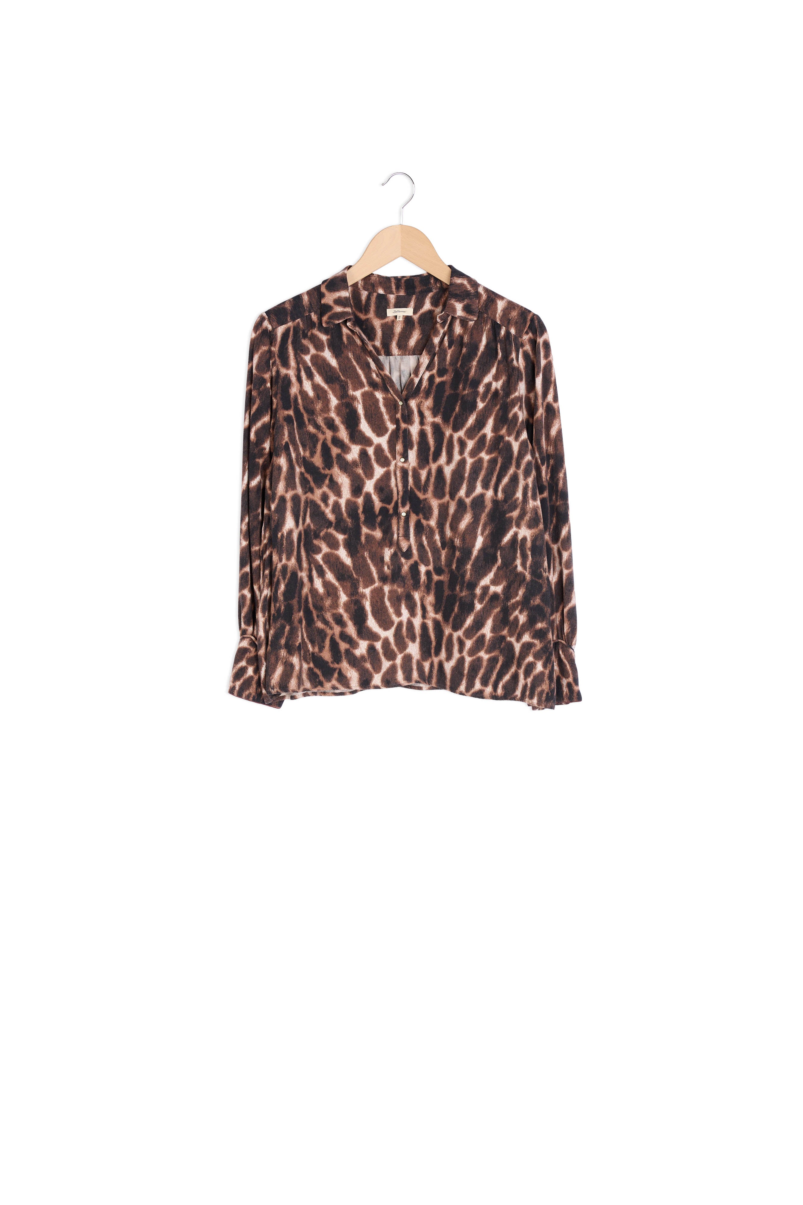 CHEMISE LOKNI Faume - seconde main