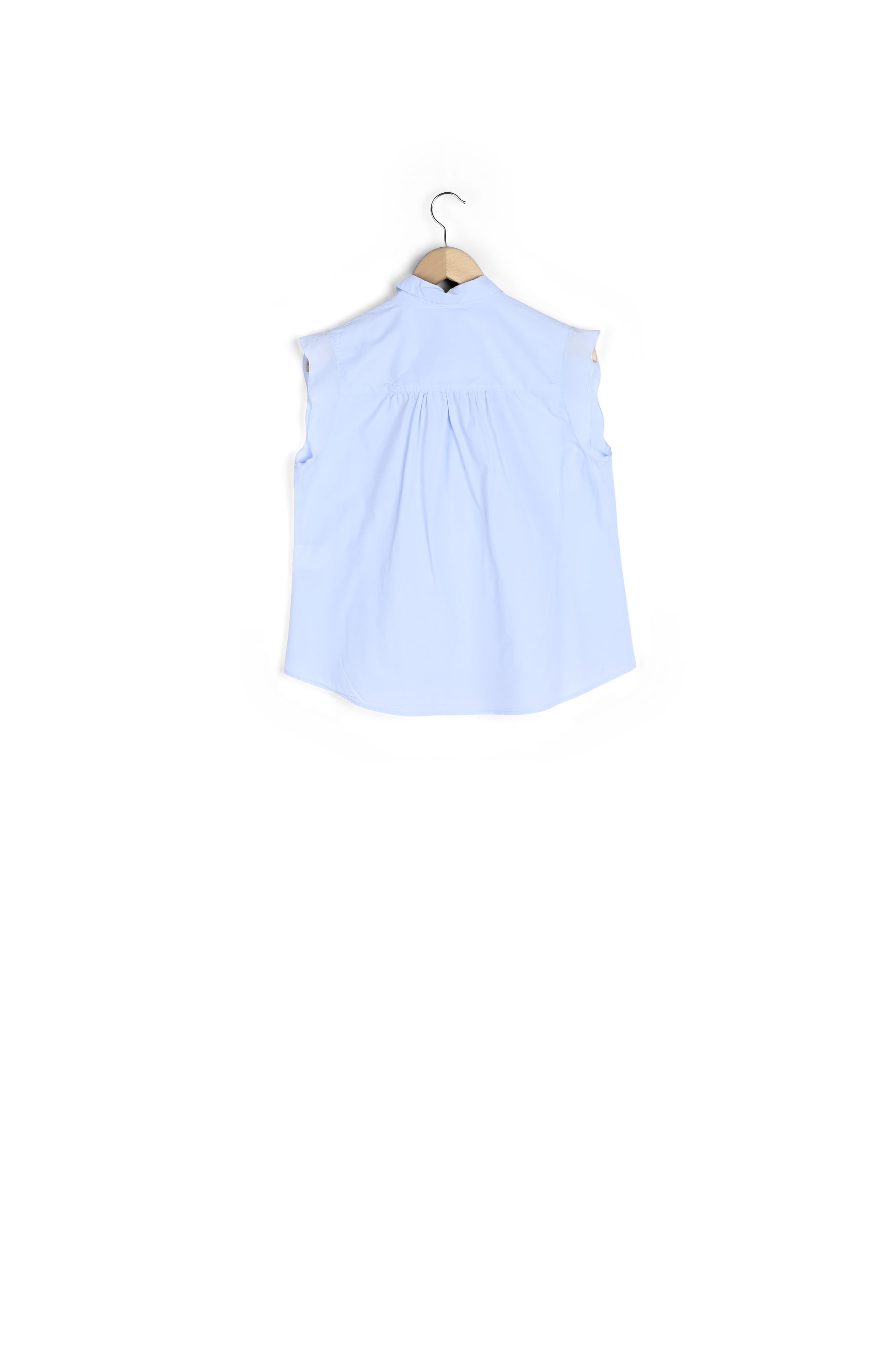 BLOUSE SILSBEE Faume - seconde main