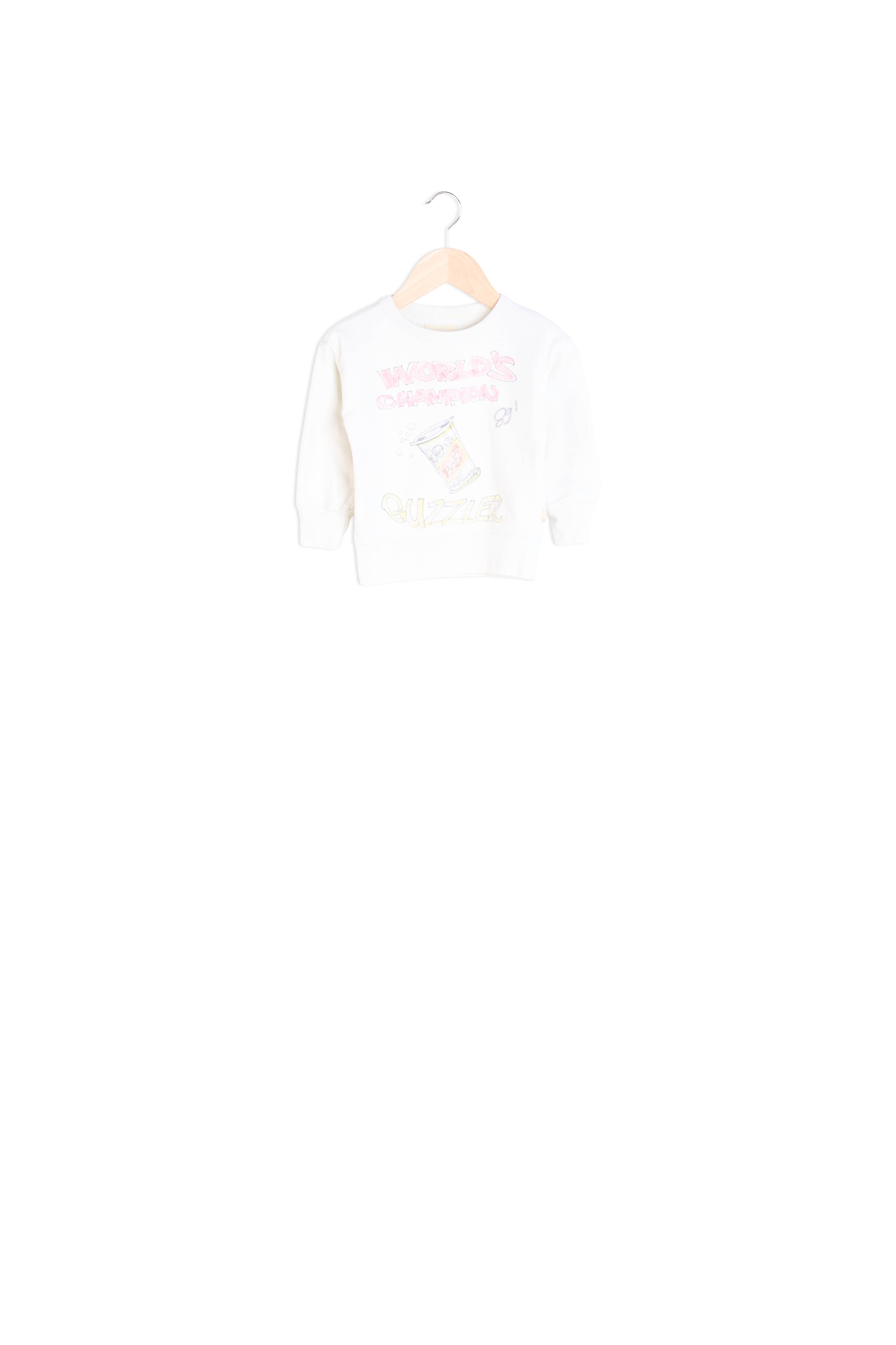BINCH SWEATSHIRT Faume - seconde main