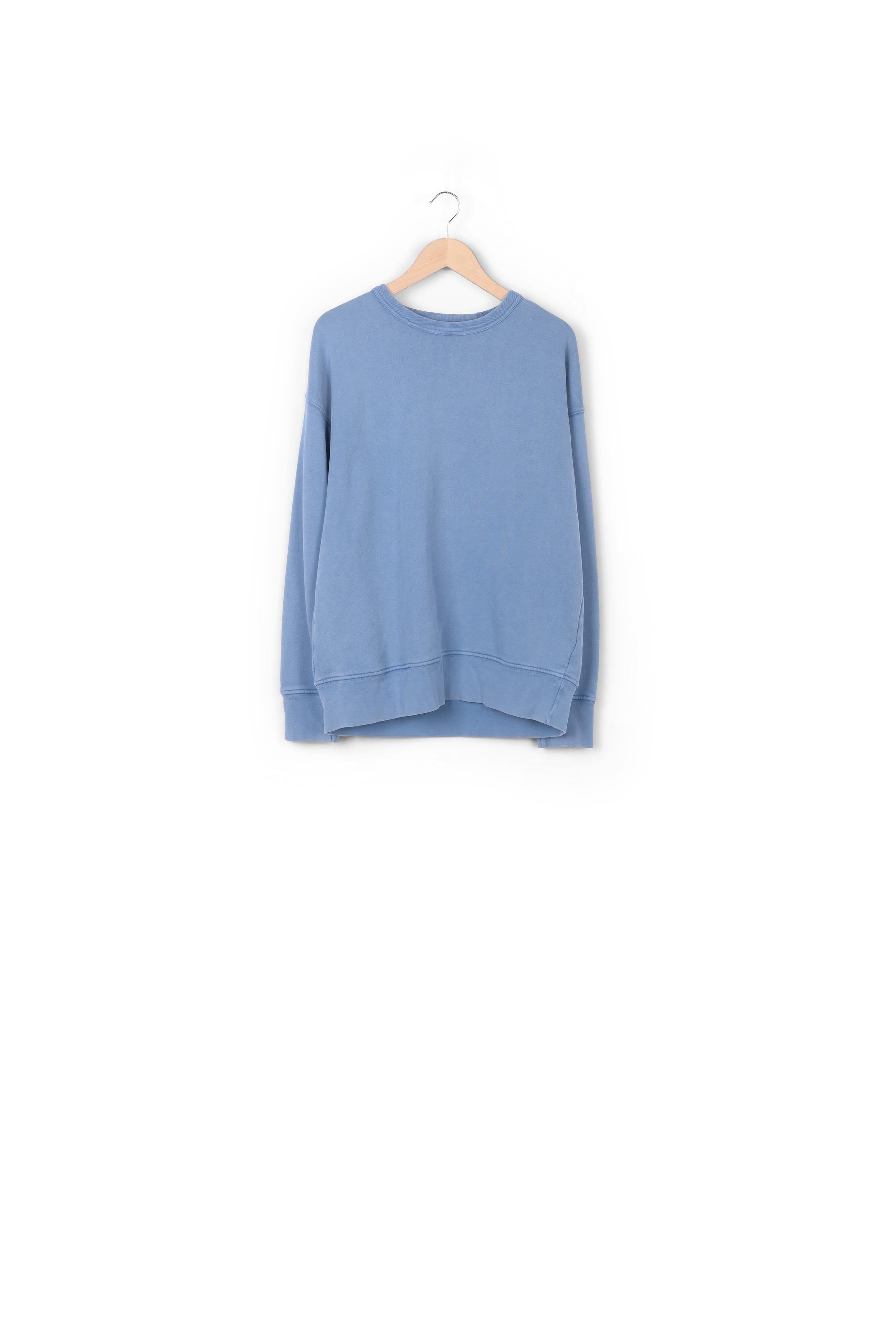 SWEATSHIRT VAMMIE Faume - seconde main