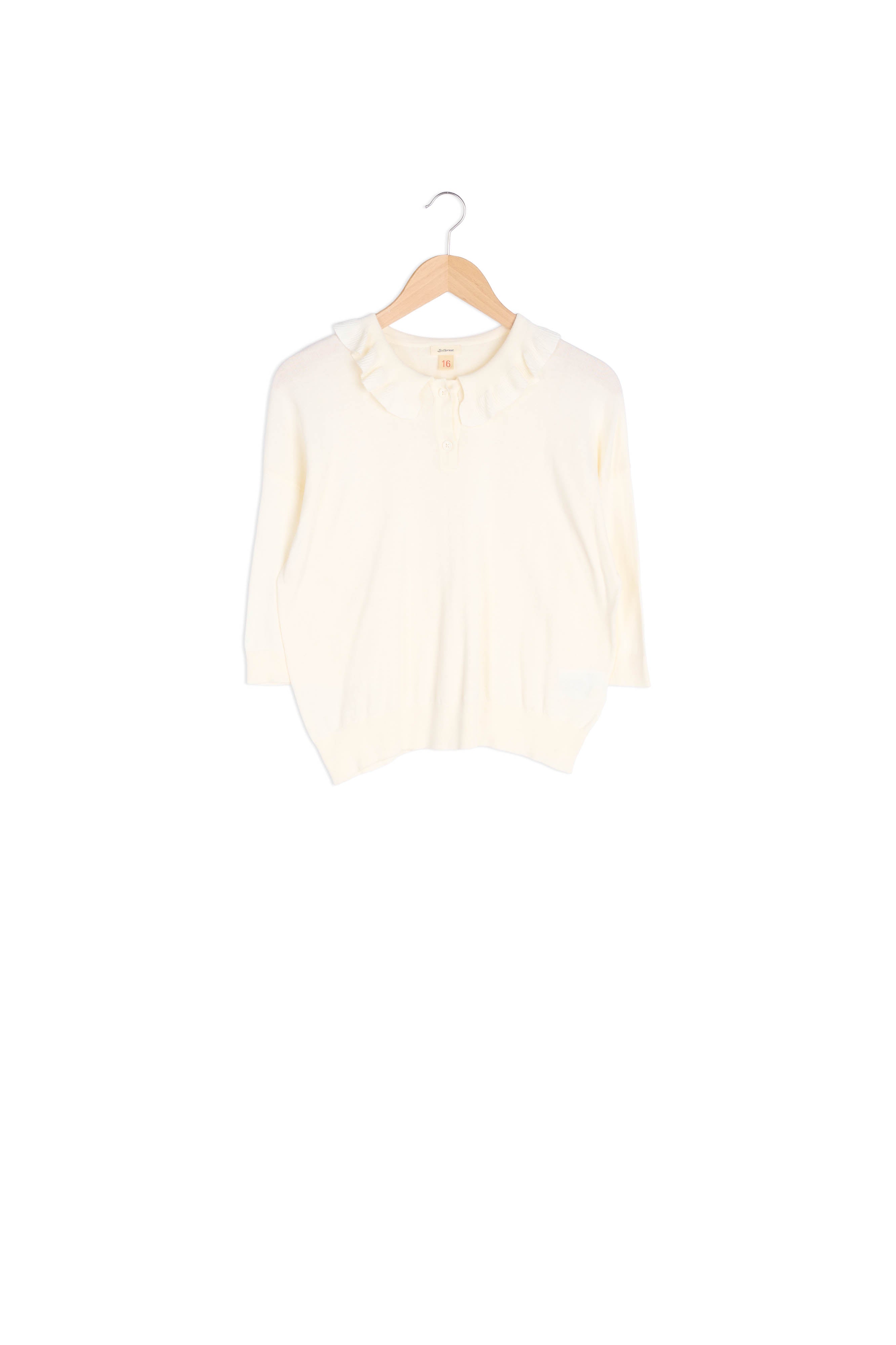 REAN KNIT SWEATER Faume - seconde main