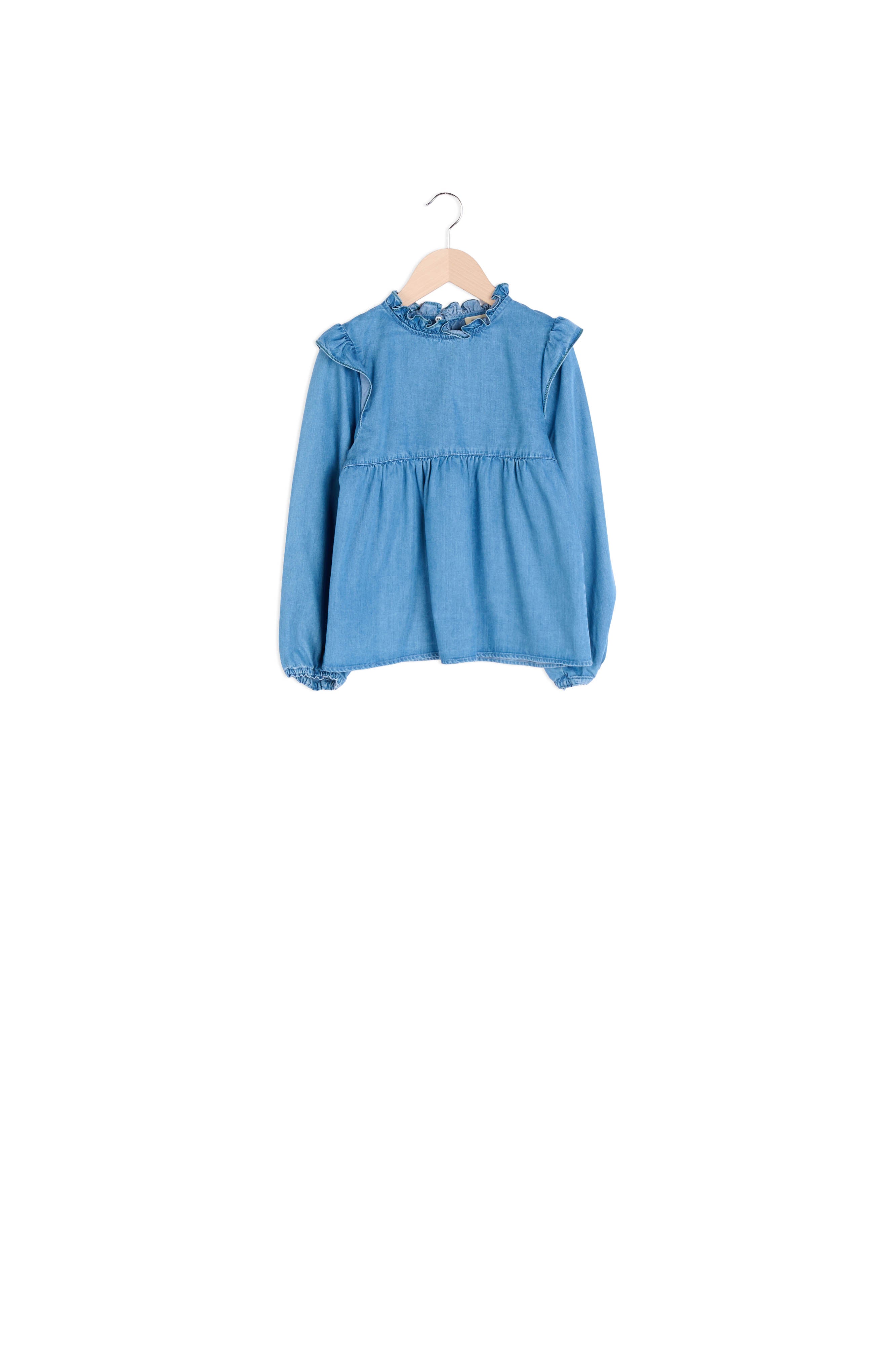 BLOUSE PERFORM Faume - seconde main