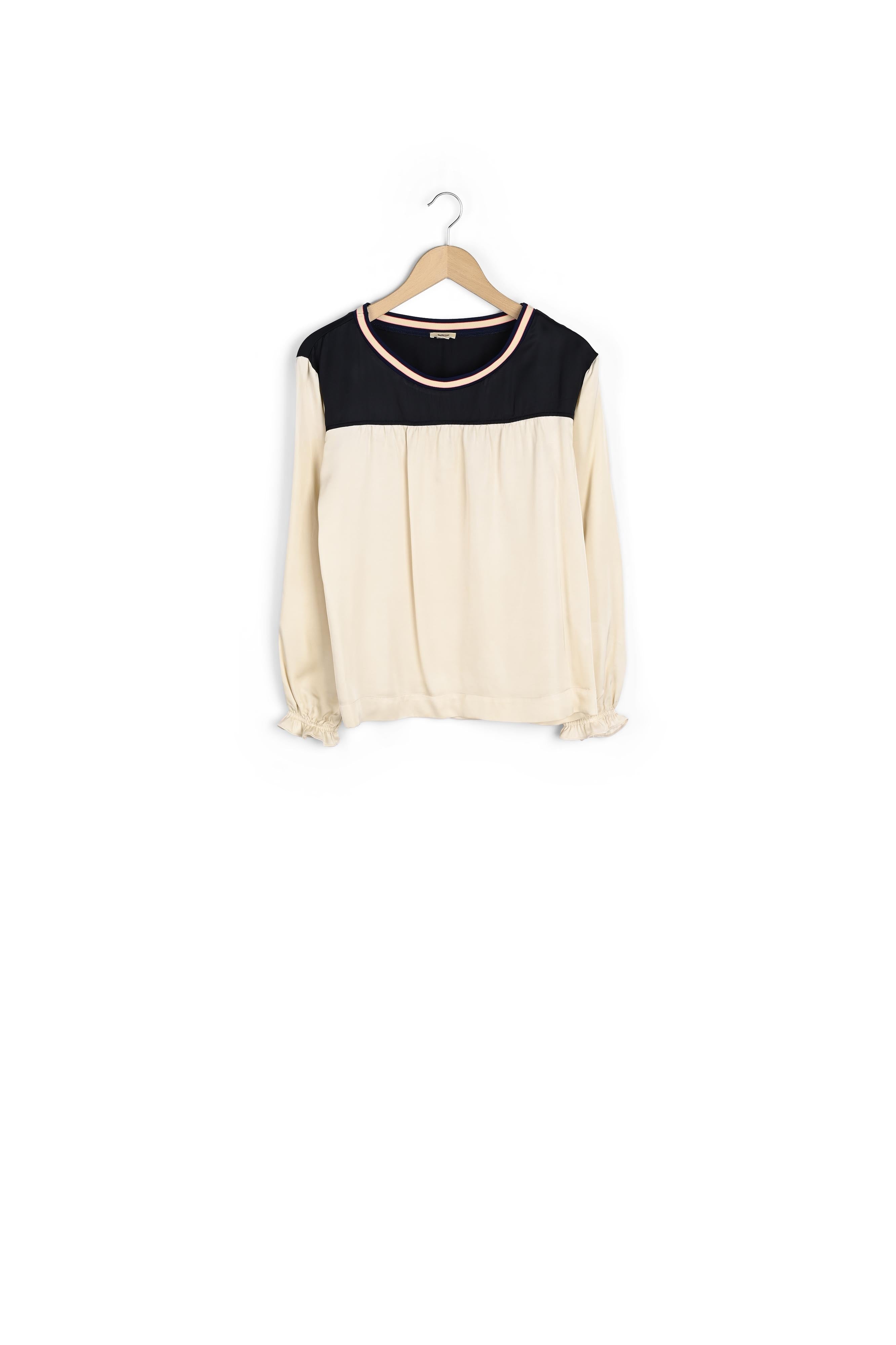 BLOUSE ASTRID Faume - seconde main