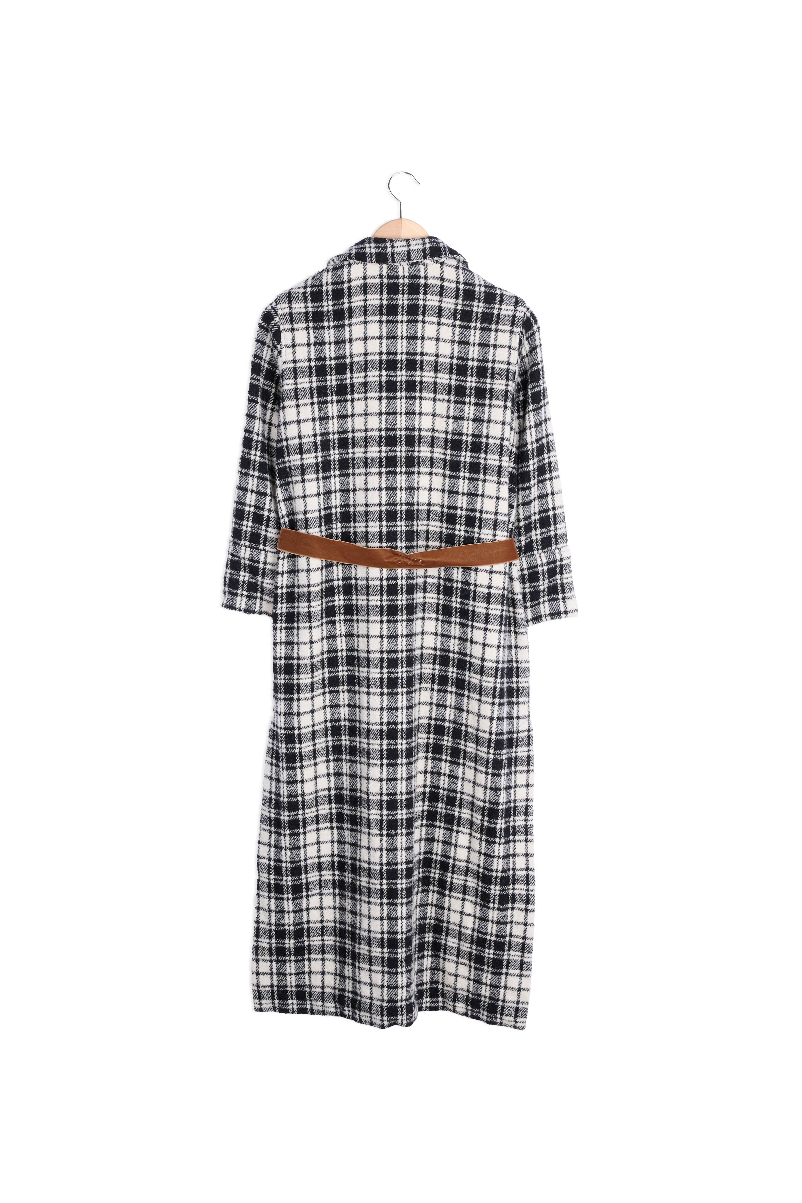 LAEKEN L COAT Faume - seconde main