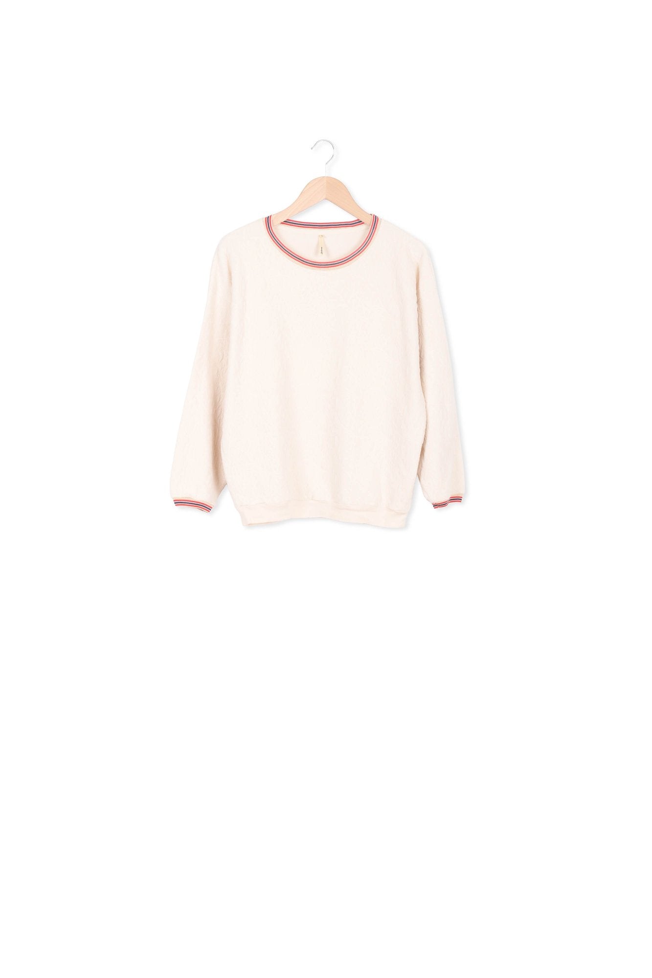 SWEATSHIRT JUNE Faume - seconde main