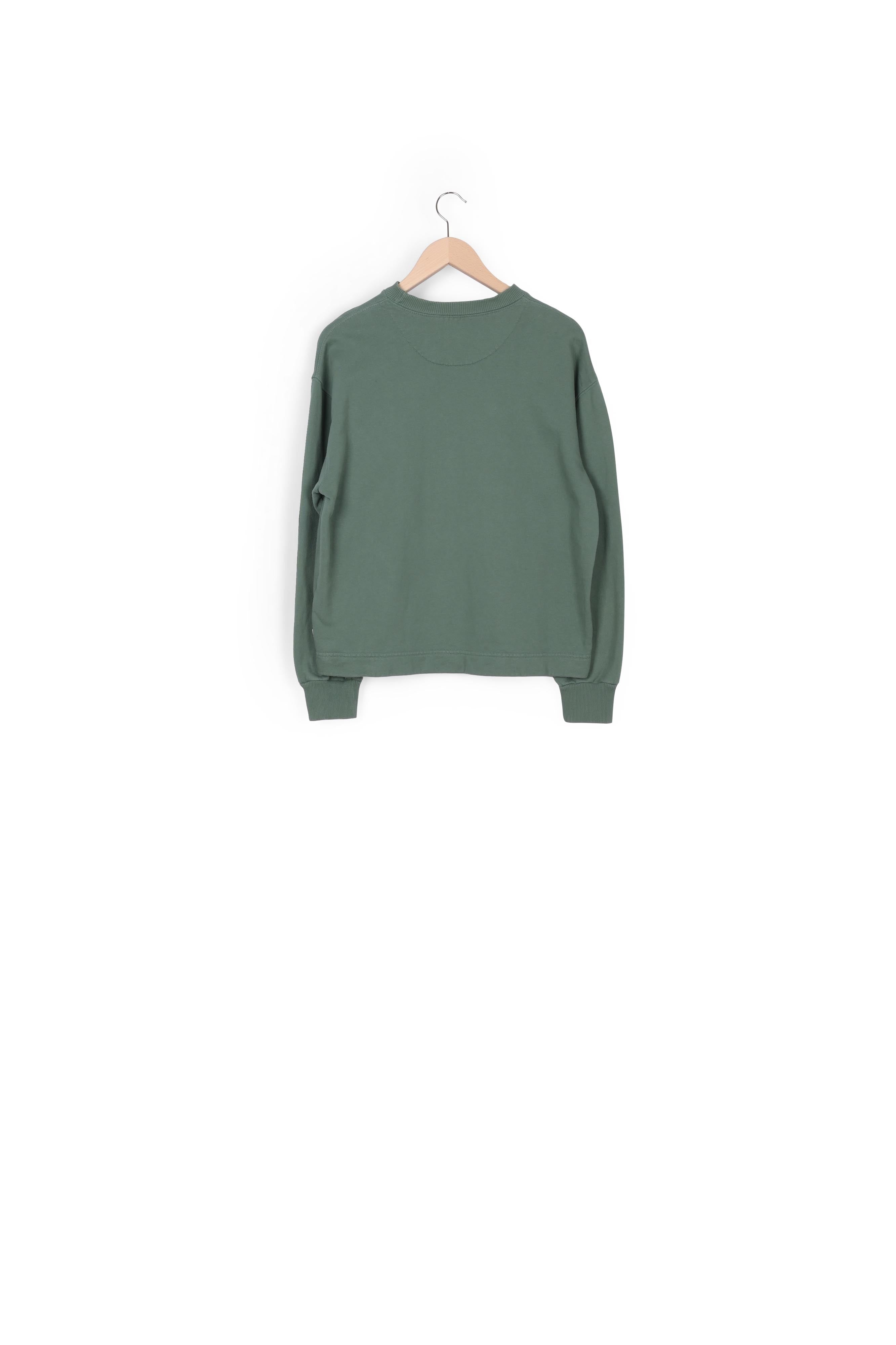 CHAMO SWEATSHIRT Faume - seconde main