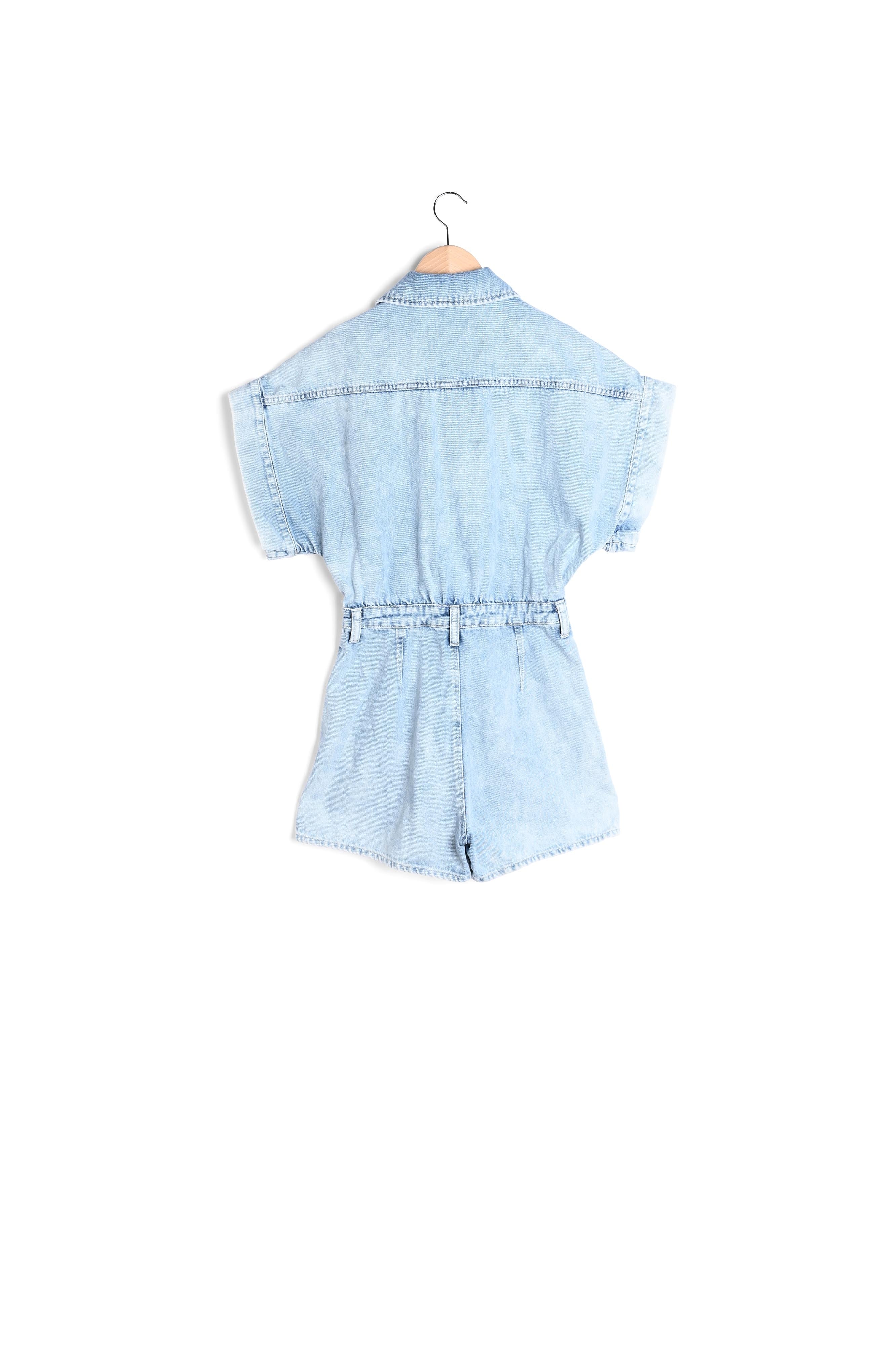 PAISLEY OVERALLS Faume - seconde main