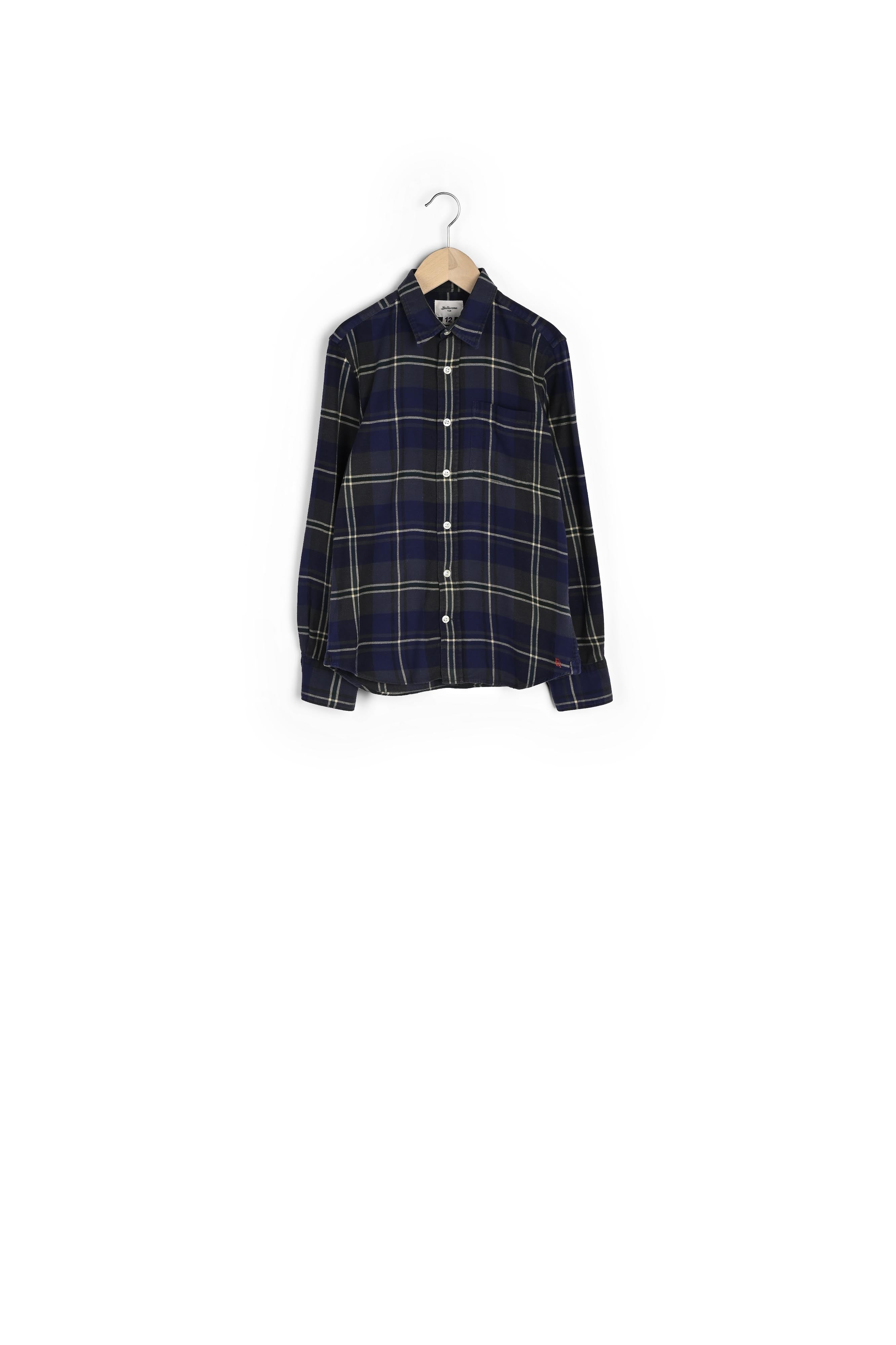 CHEMISE GANIX82G Faume - seconde main