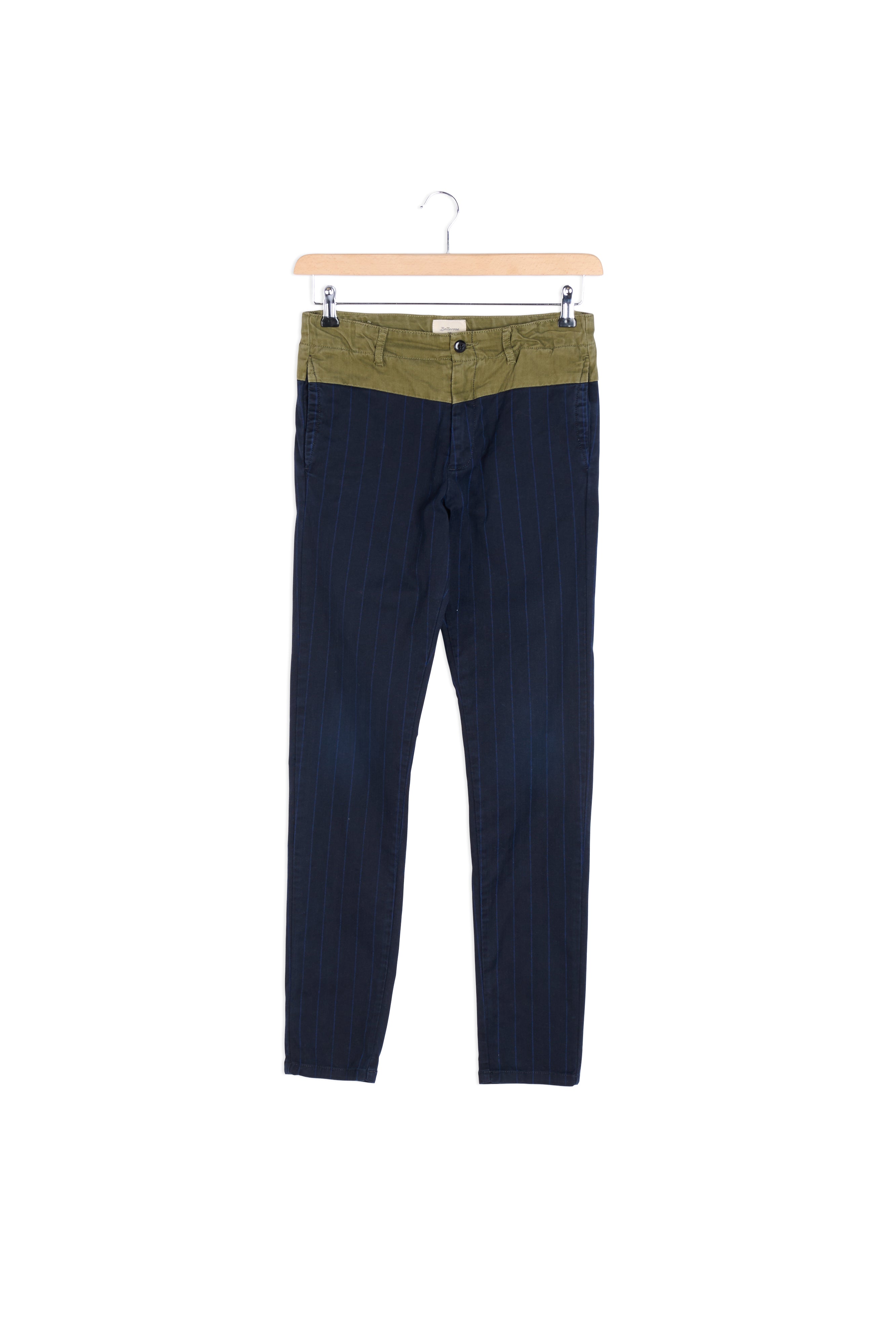 PAVEEL PANTS Faume - seconde main