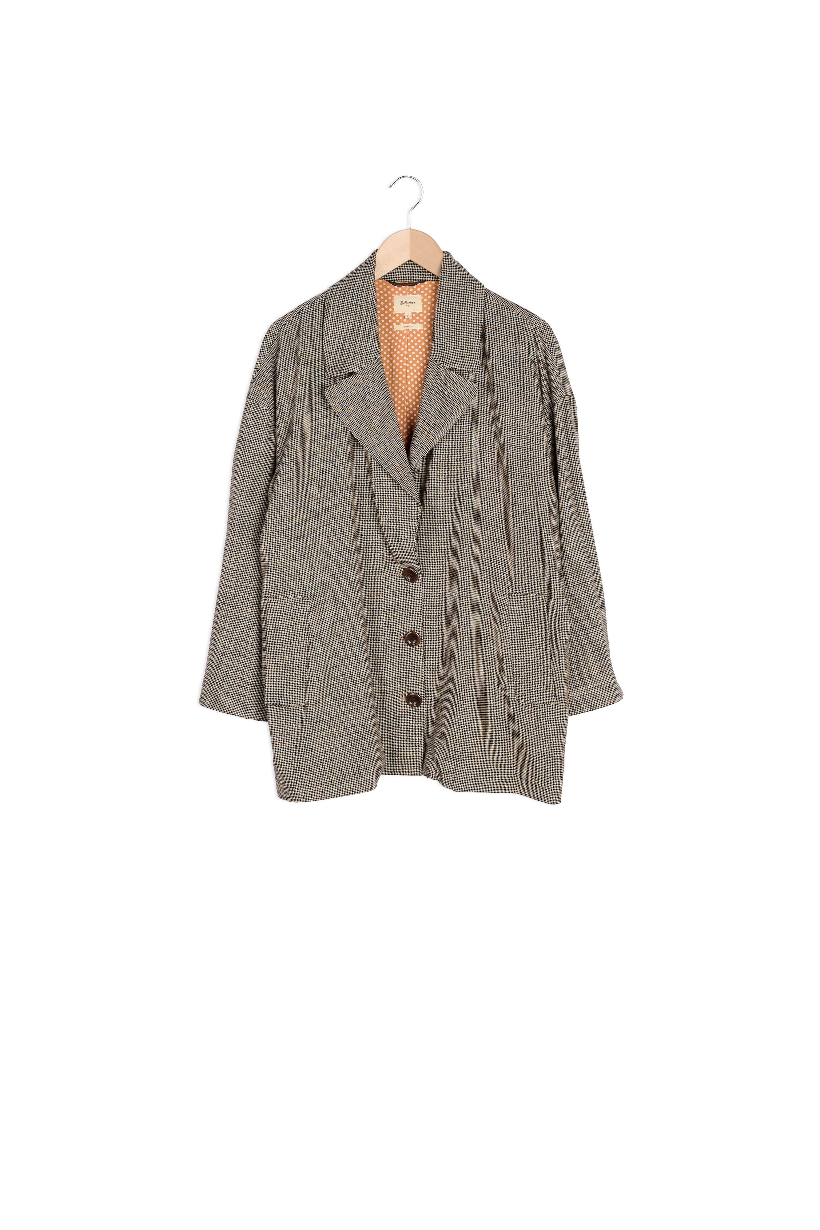 VEDDER BLAZER Faume - seconde main