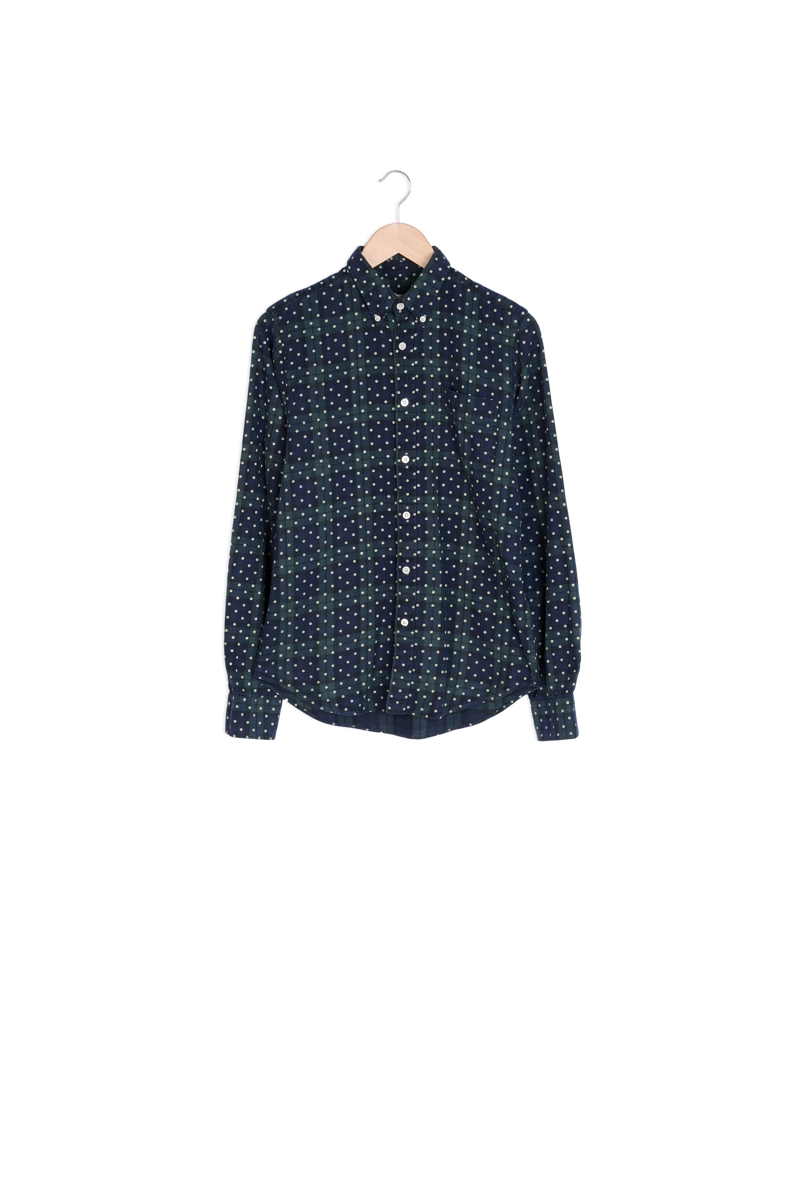 CHEMISE MIRE Faume - seconde main