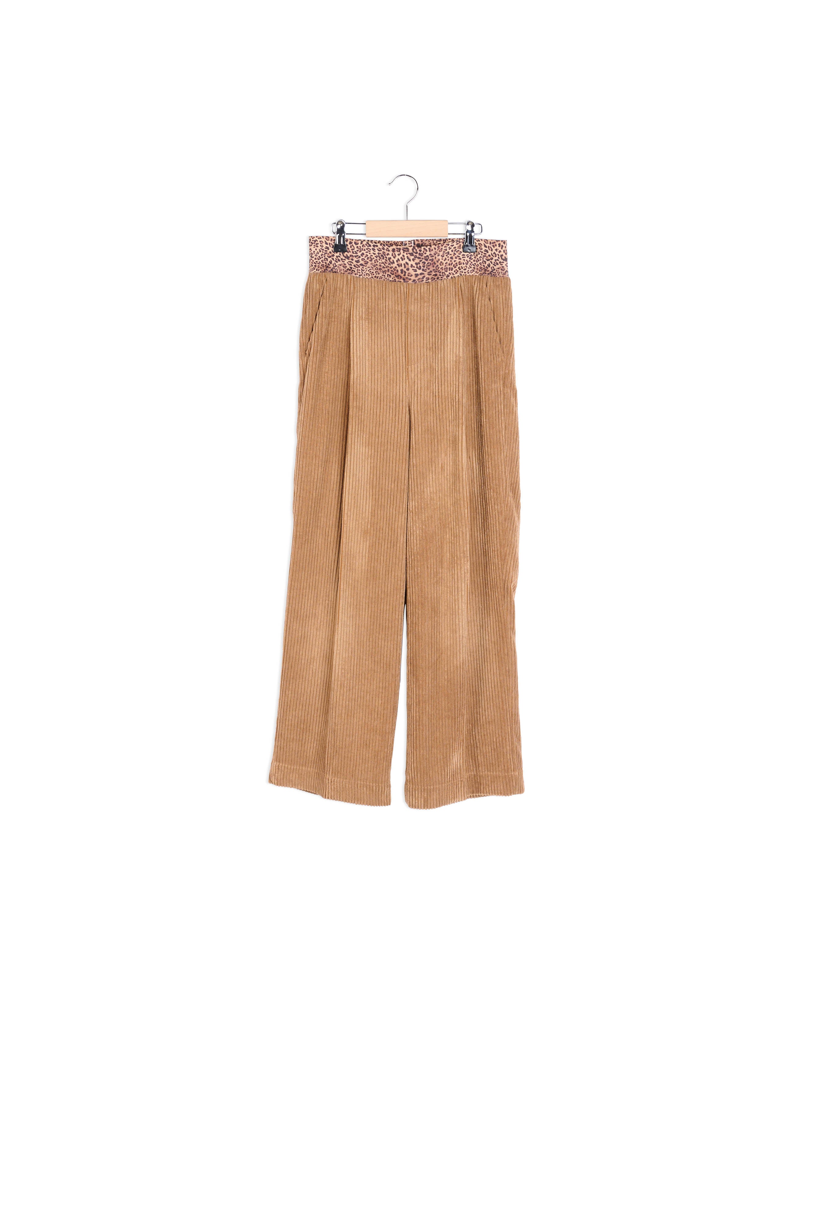 PANTALON ANNA Faume - seconde main