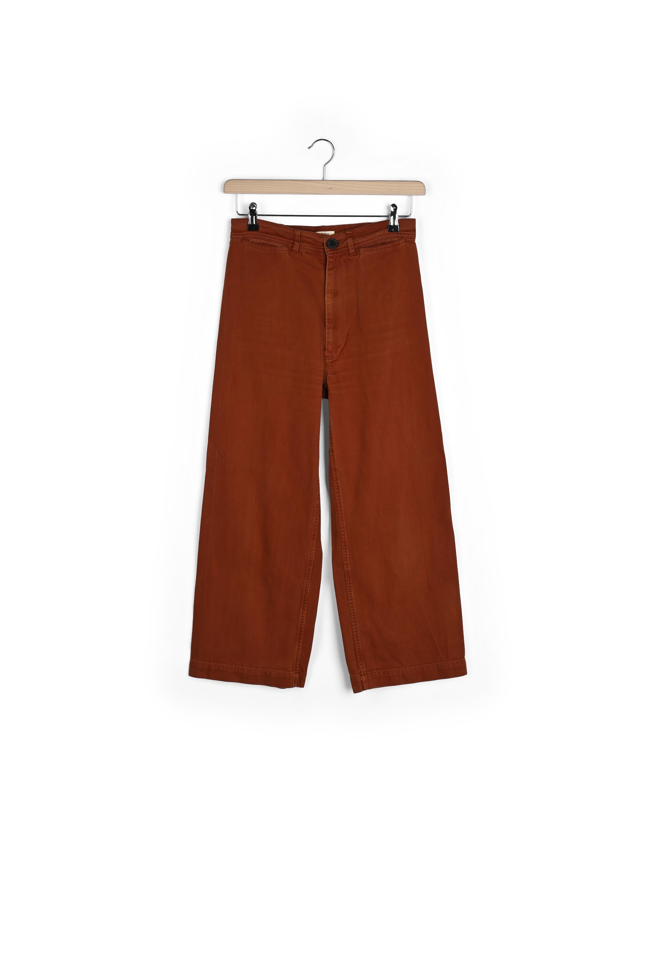 PANTALON LOTAN Faume - seconde main