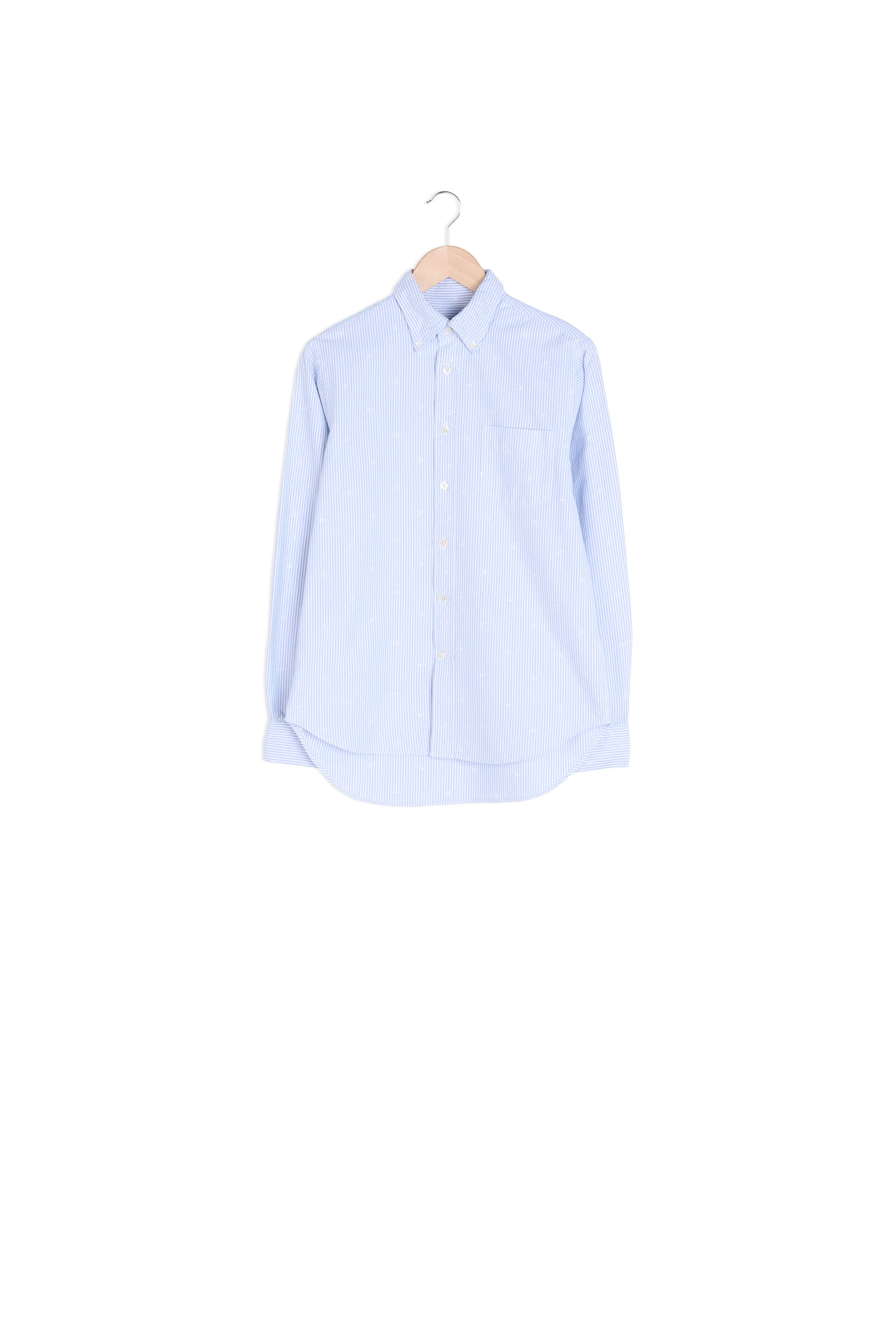 CHEMISE GOAT Faume - seconde main