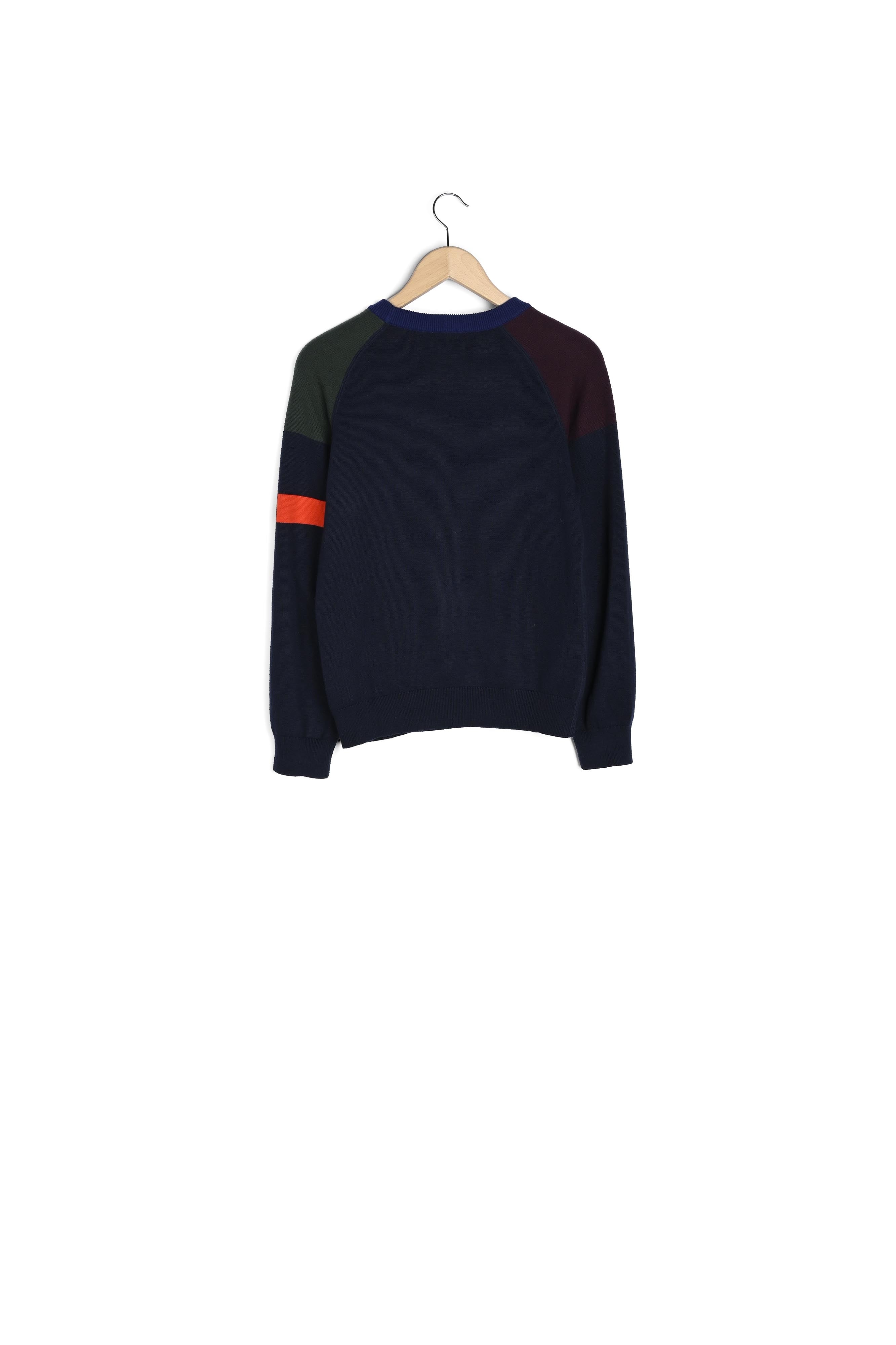 GALLIO KNIT SWEATER Faume - seconde main