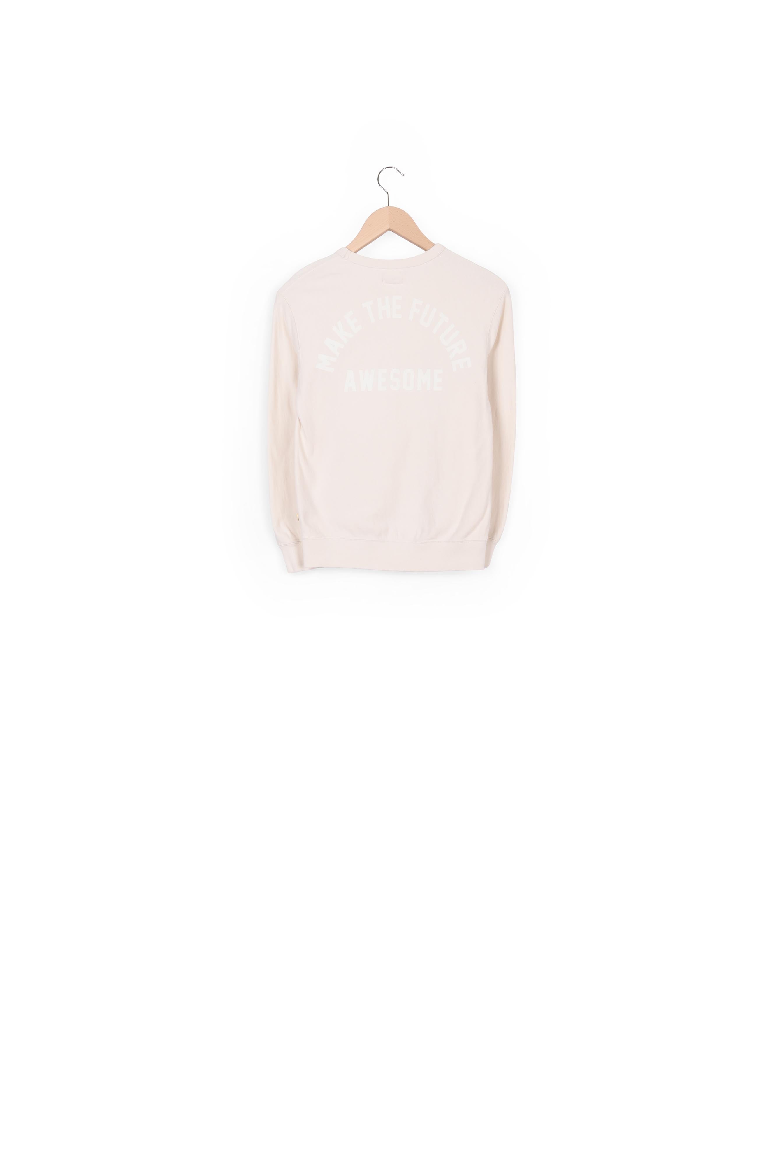 SWEATSHIRT FAGO Faume - seconde main