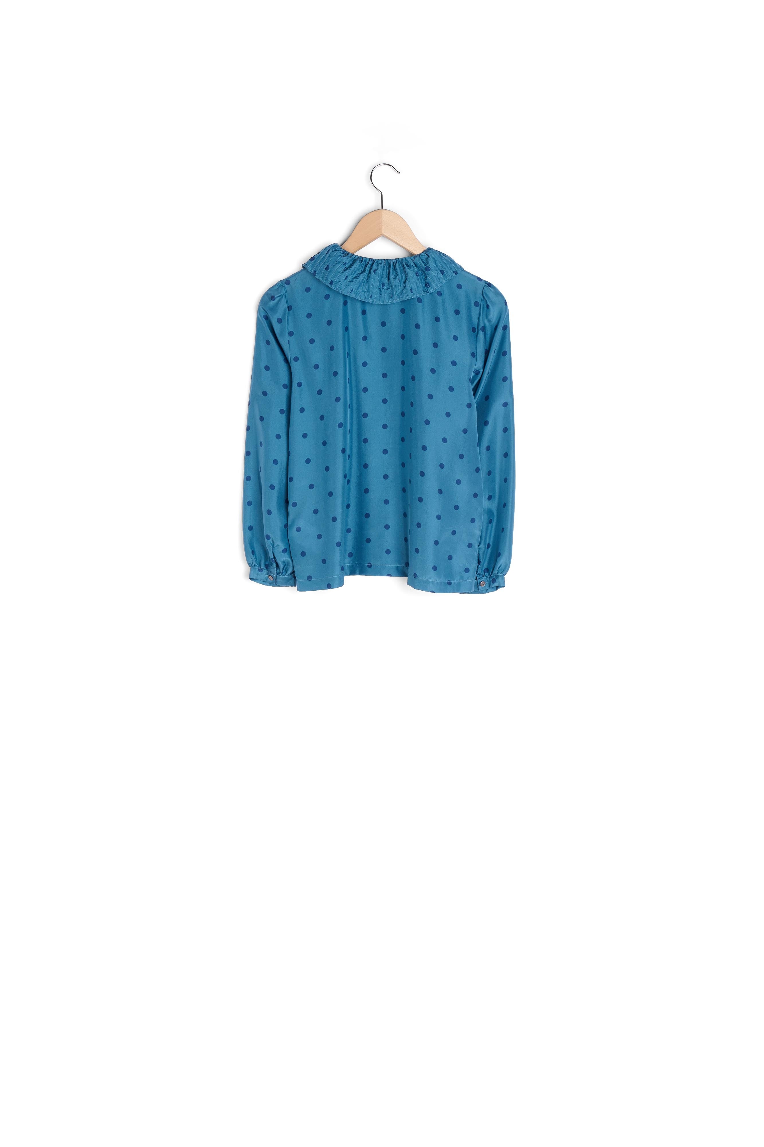 IRIS BLOUSE Faume - seconde main