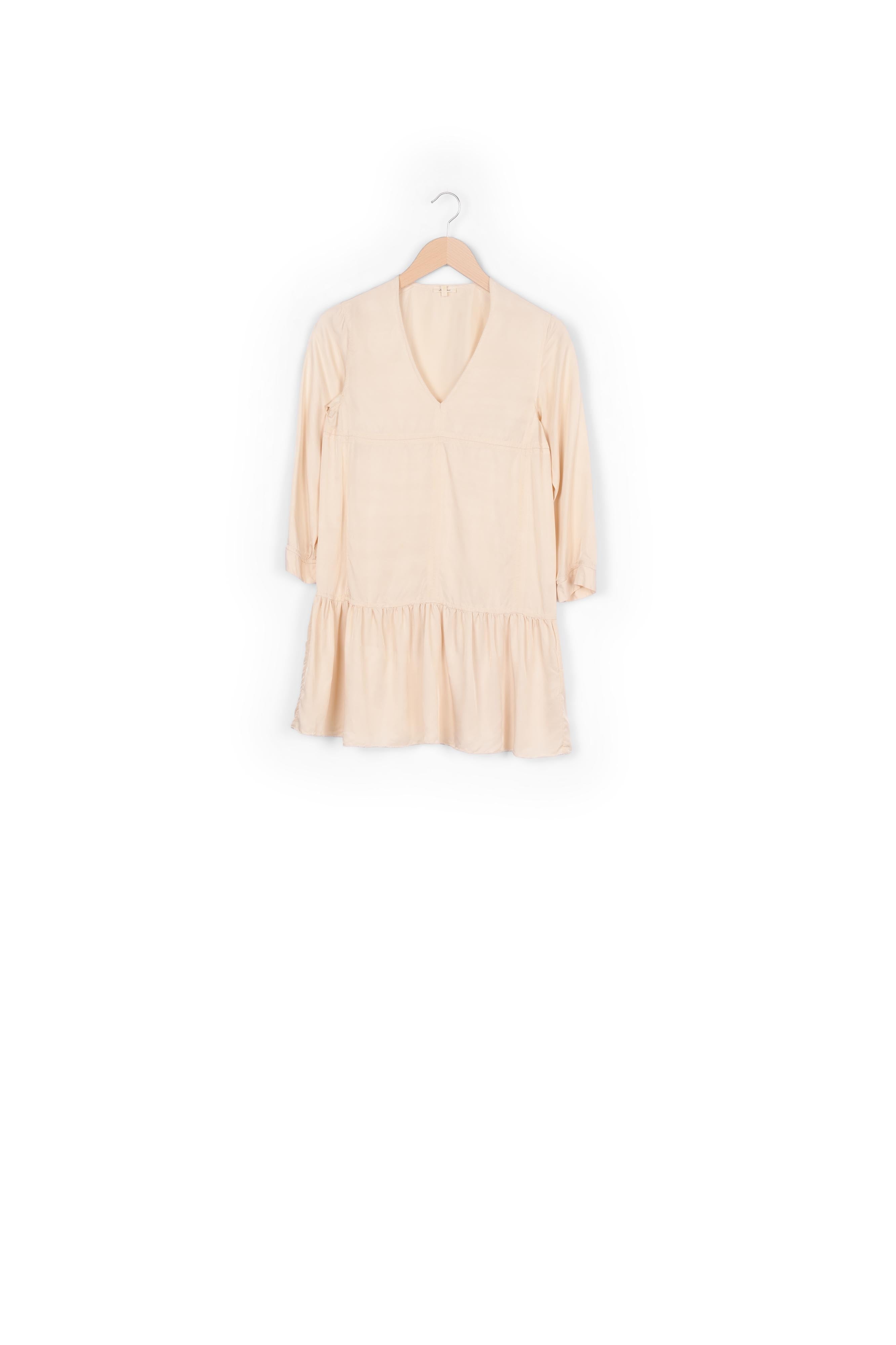 ROBE HASH Faume - seconde main