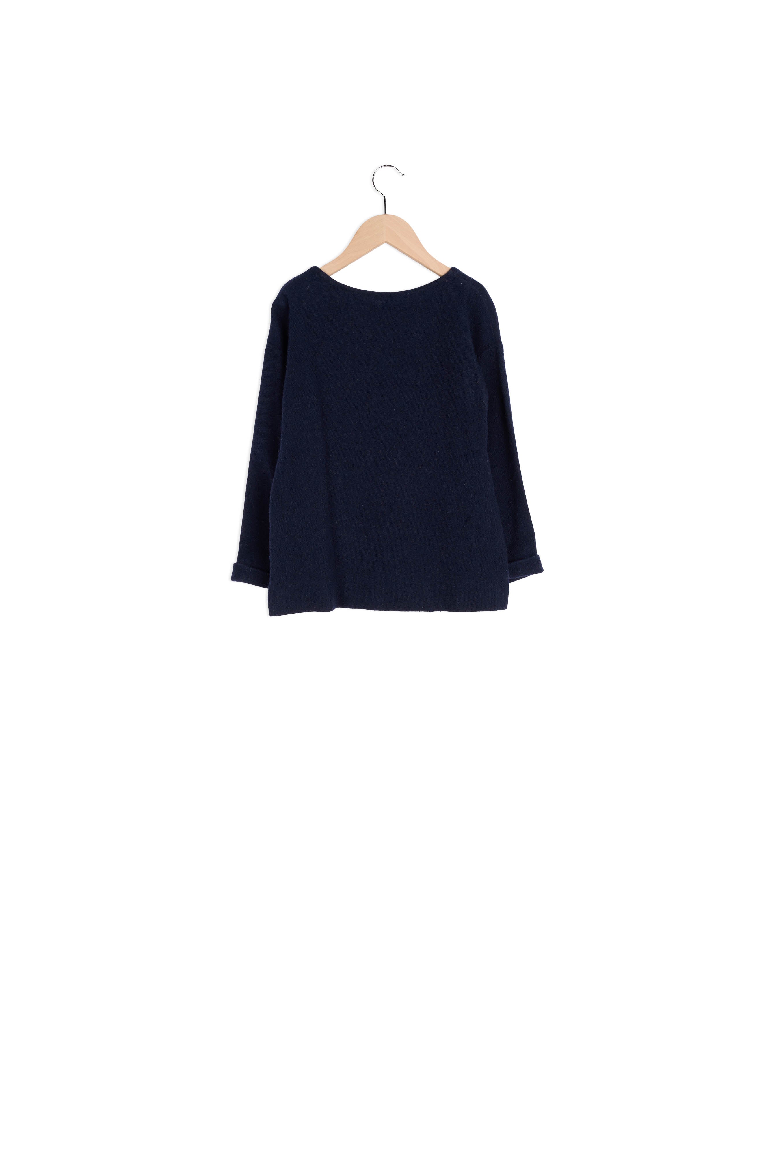 SWEATSHIRT GANDI Faume - seconde main