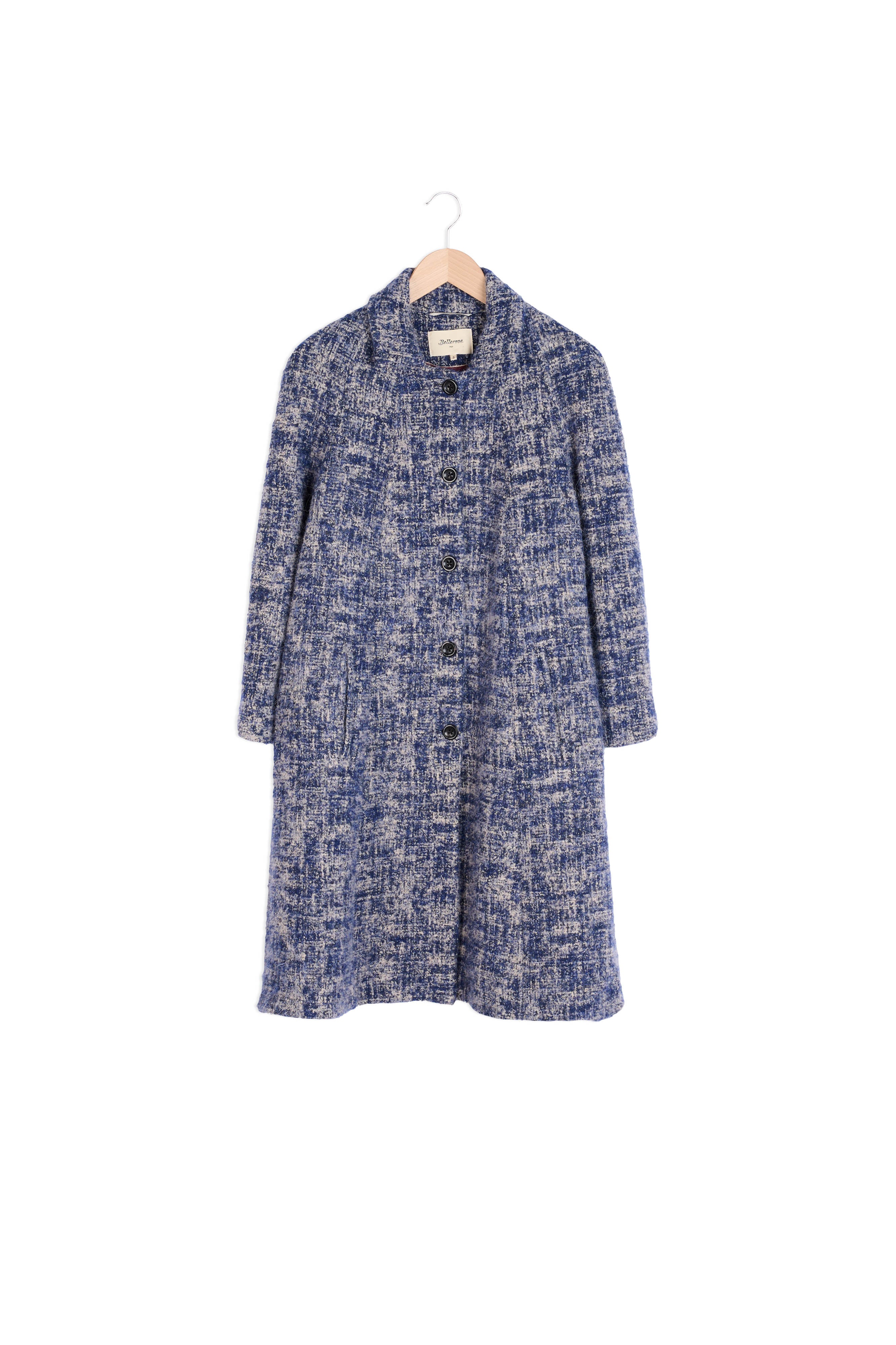 MANTEAU MUCHI Faume - seconde main