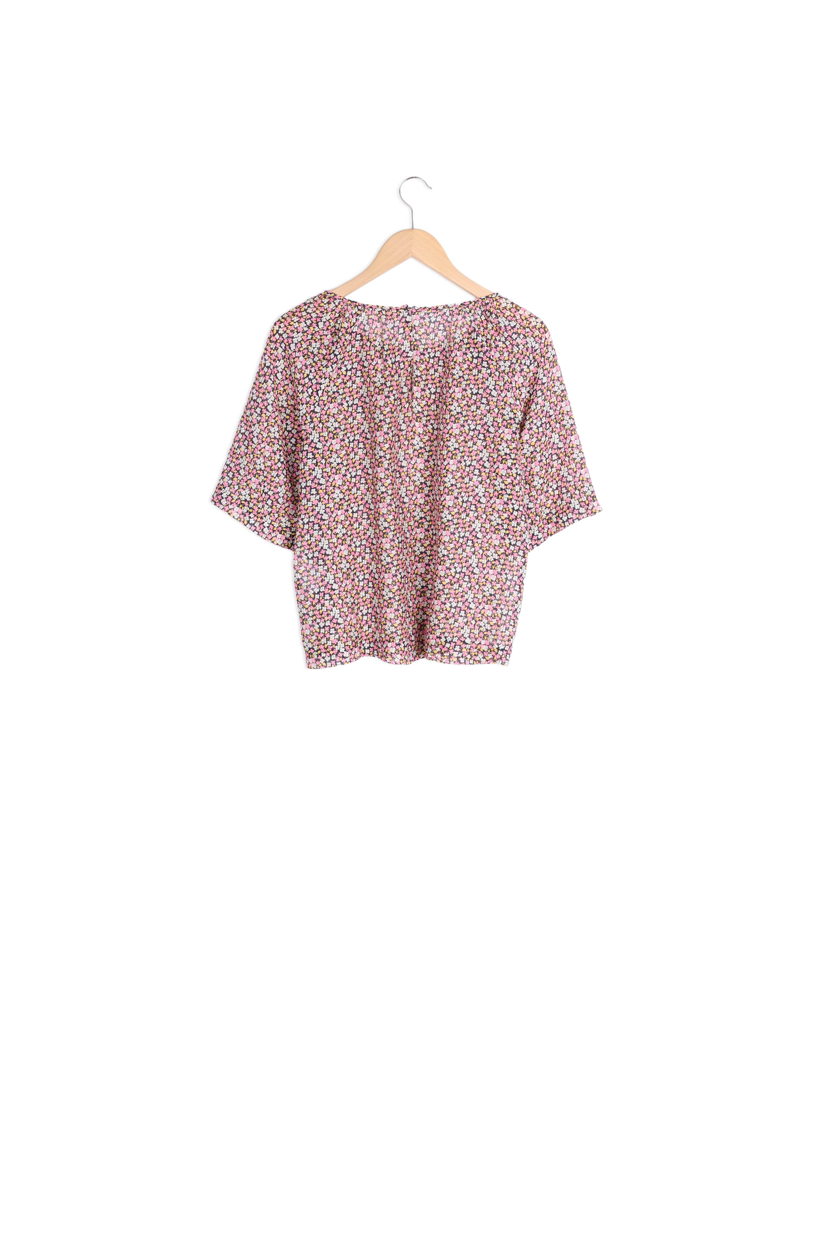 BLOUSE STUART Faume - seconde main