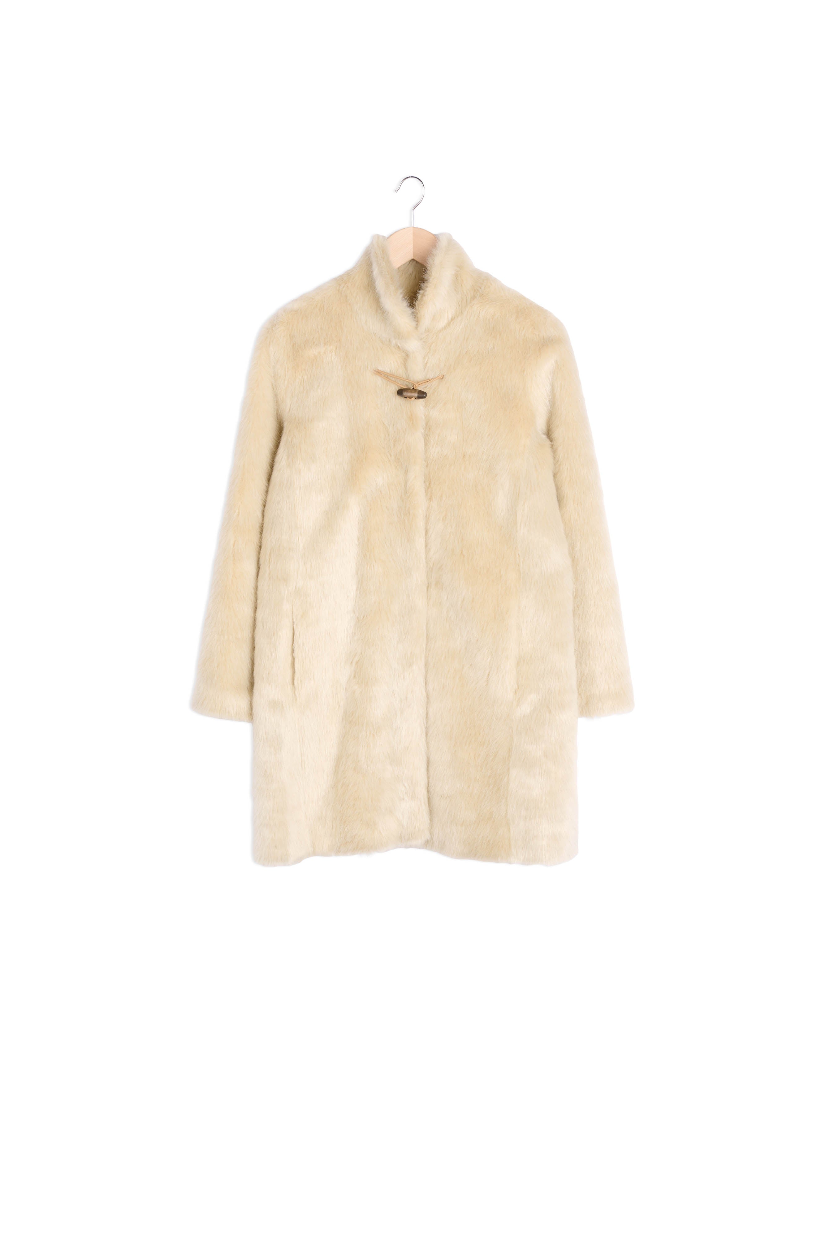 EDAAK COAT Faume - seconde main