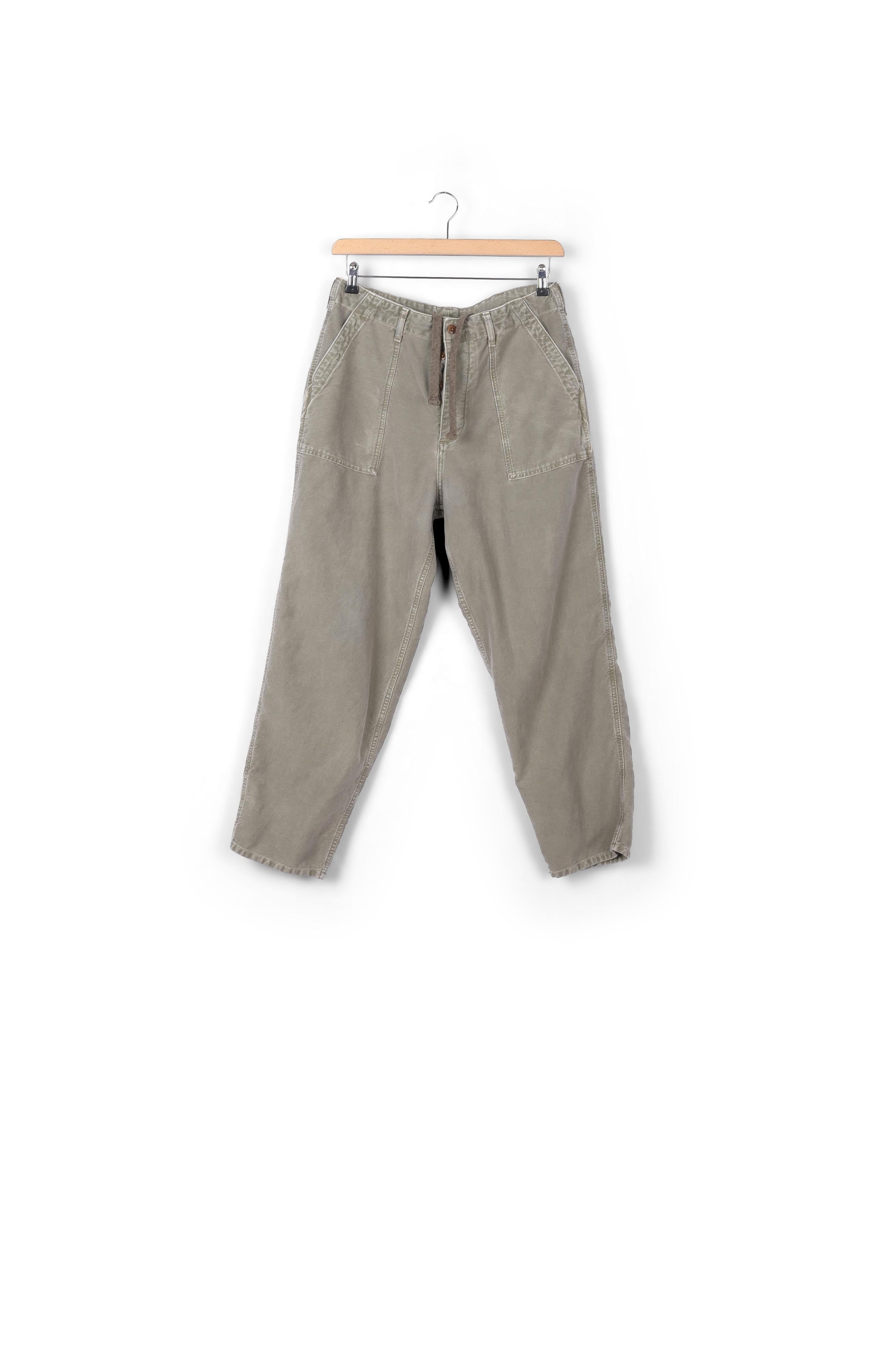 PANTALON KARGO Faume - seconde main