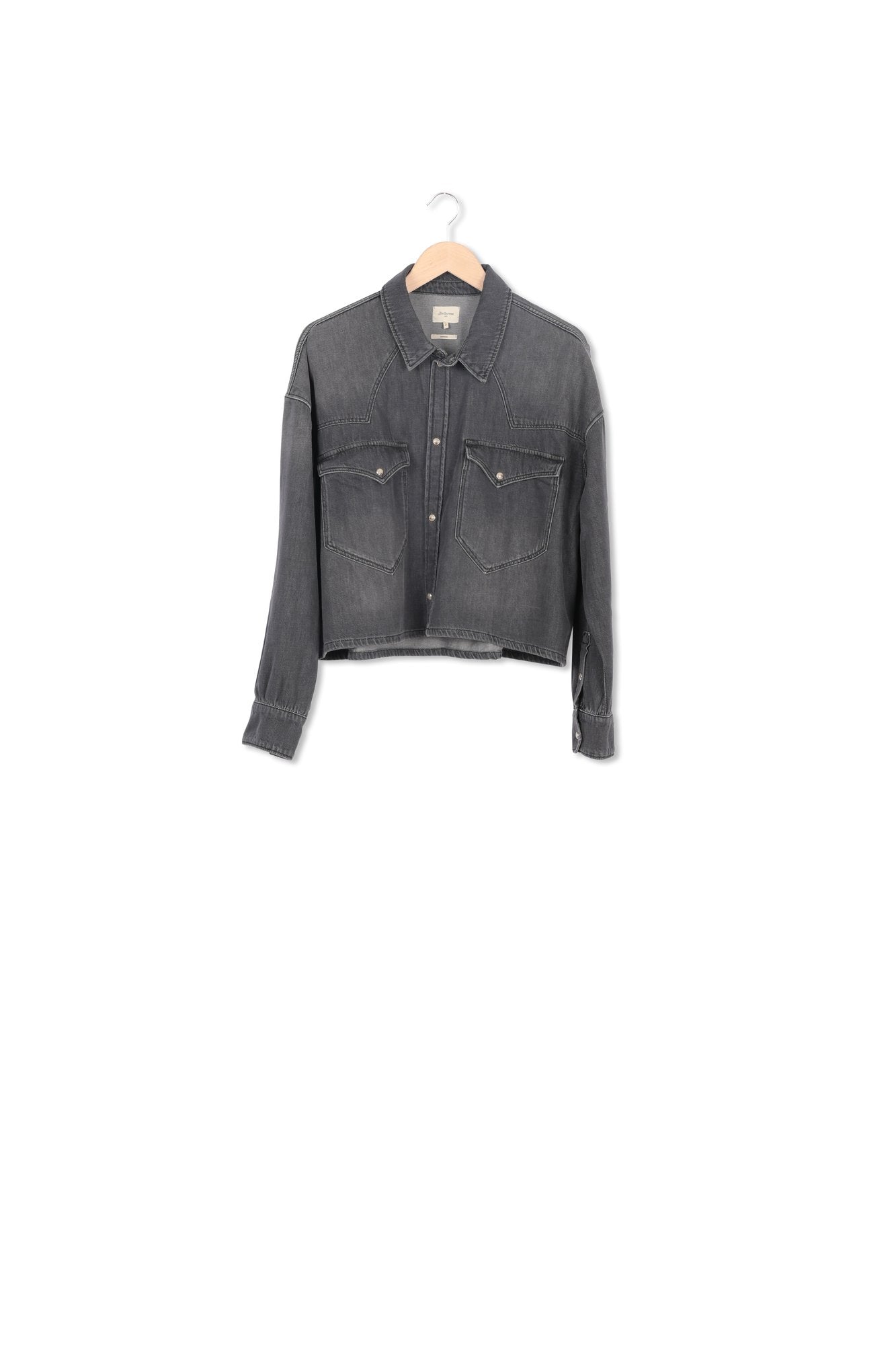 CHEMISE POLAR Faume - seconde main