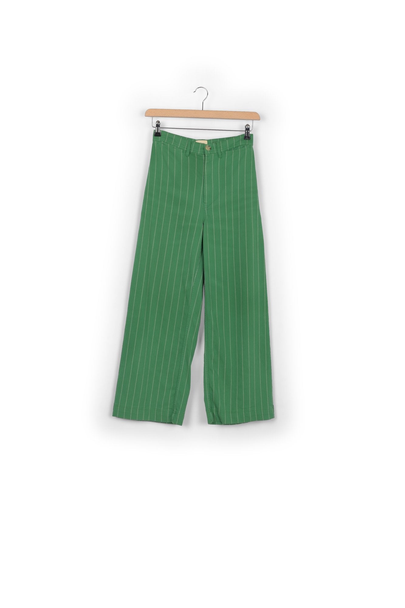 PANTALON LOTTIE Faume - seconde main