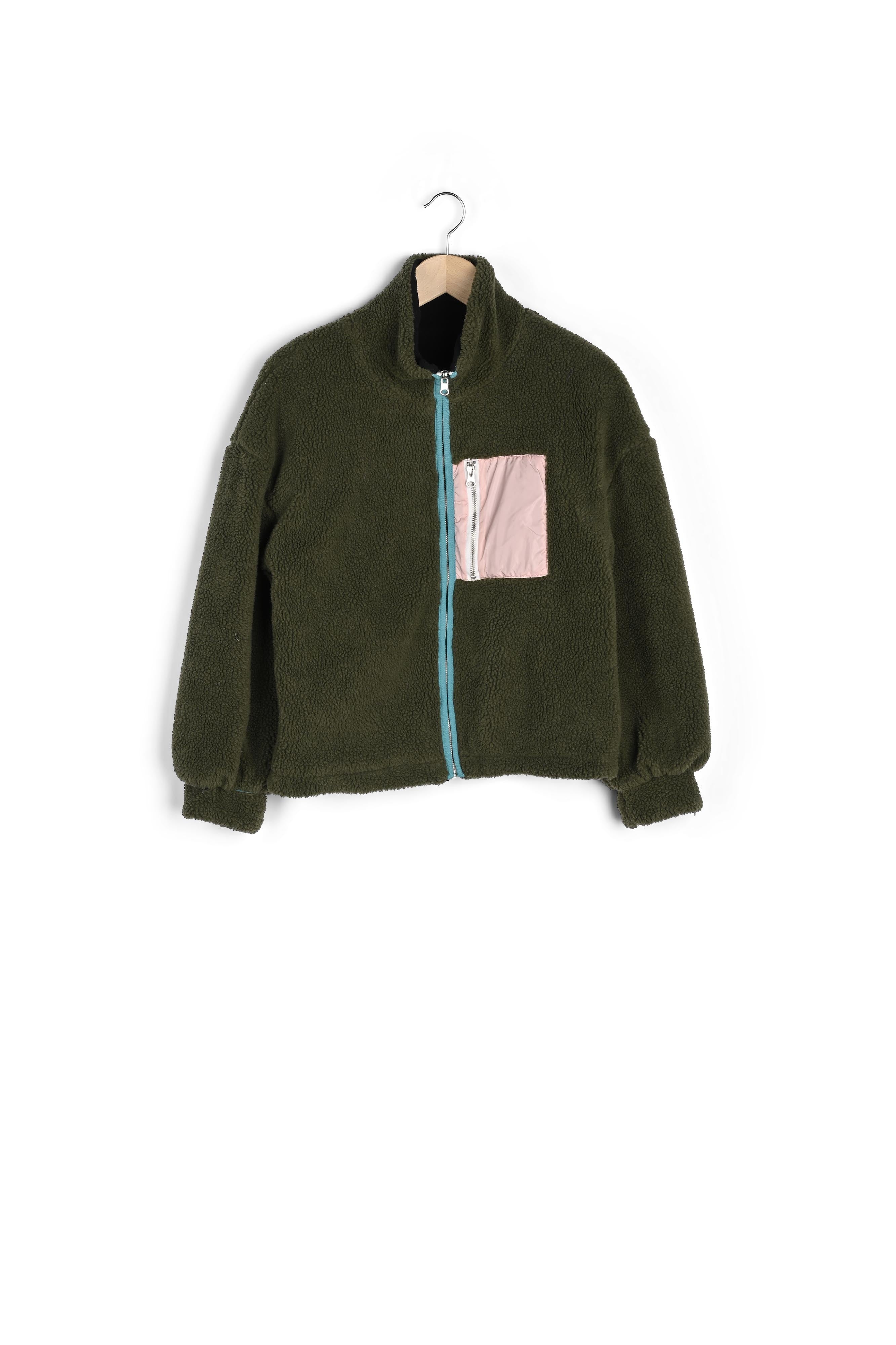 SWEATSHIRT BELOU Faume - seconde main