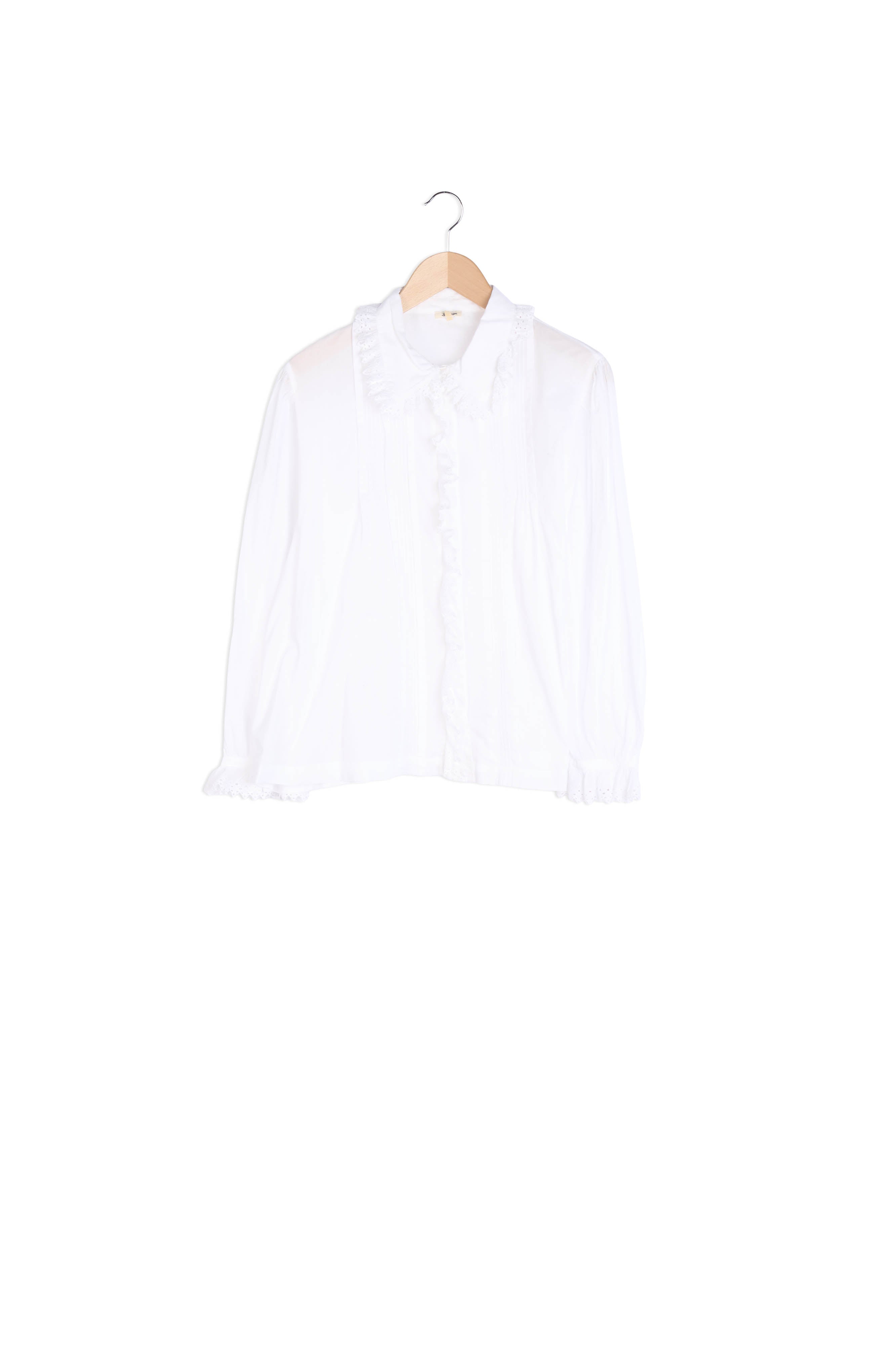 BLOUSE DOLORES Faume - seconde main