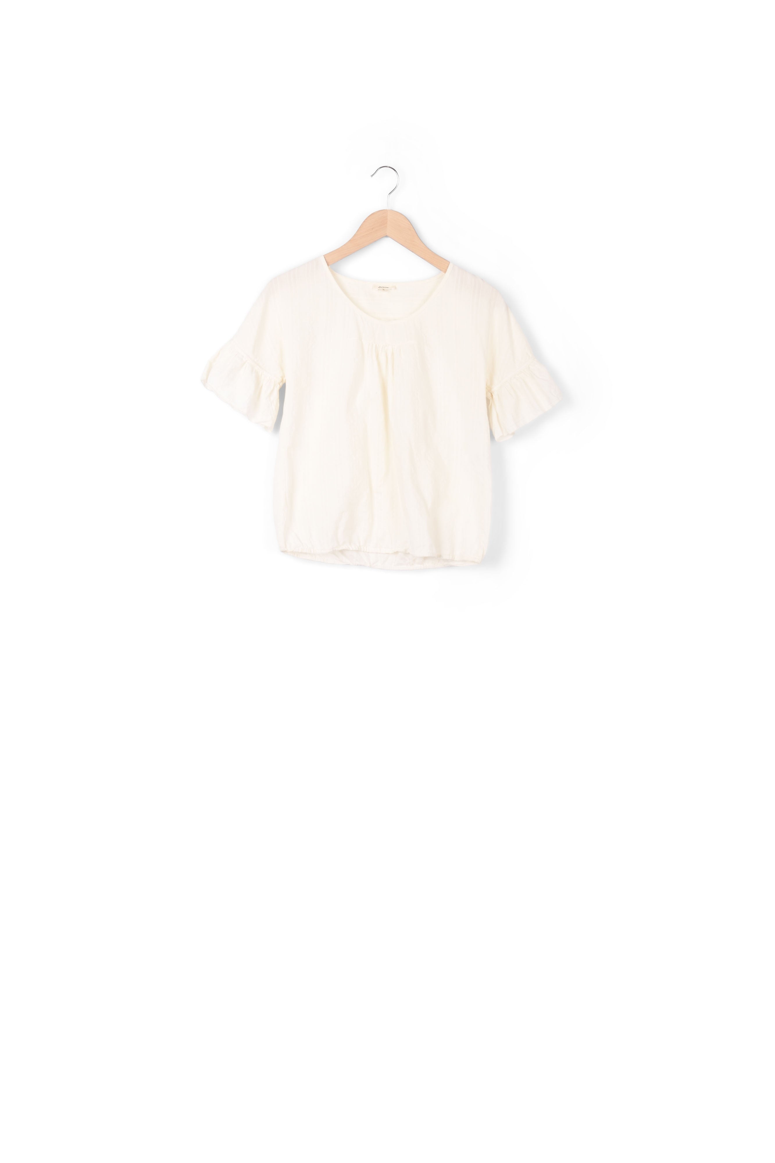 HARLEM BLOUSE Faume - seconde main