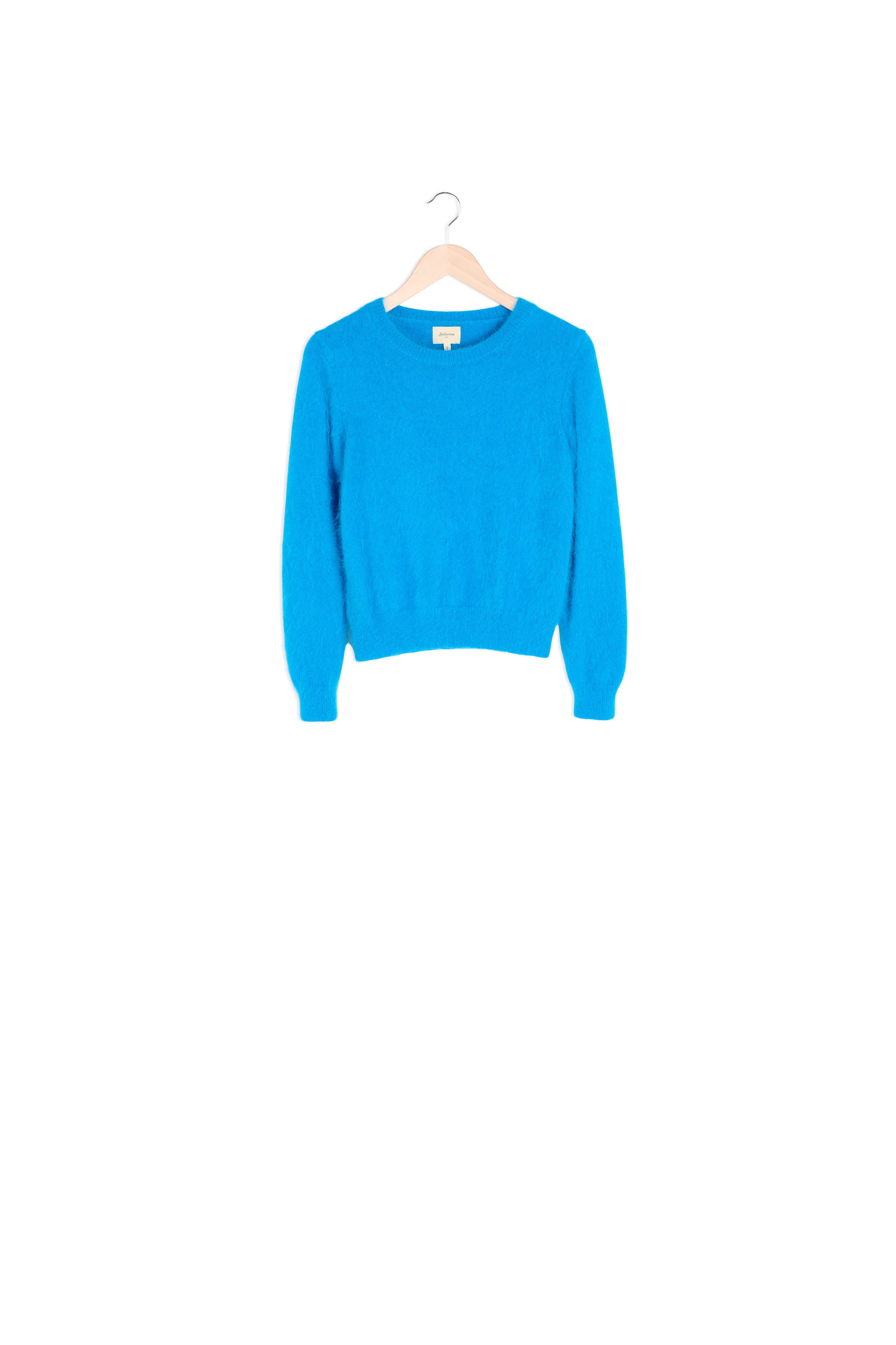 DATTI KNIT SWEATER Faume - seconde main