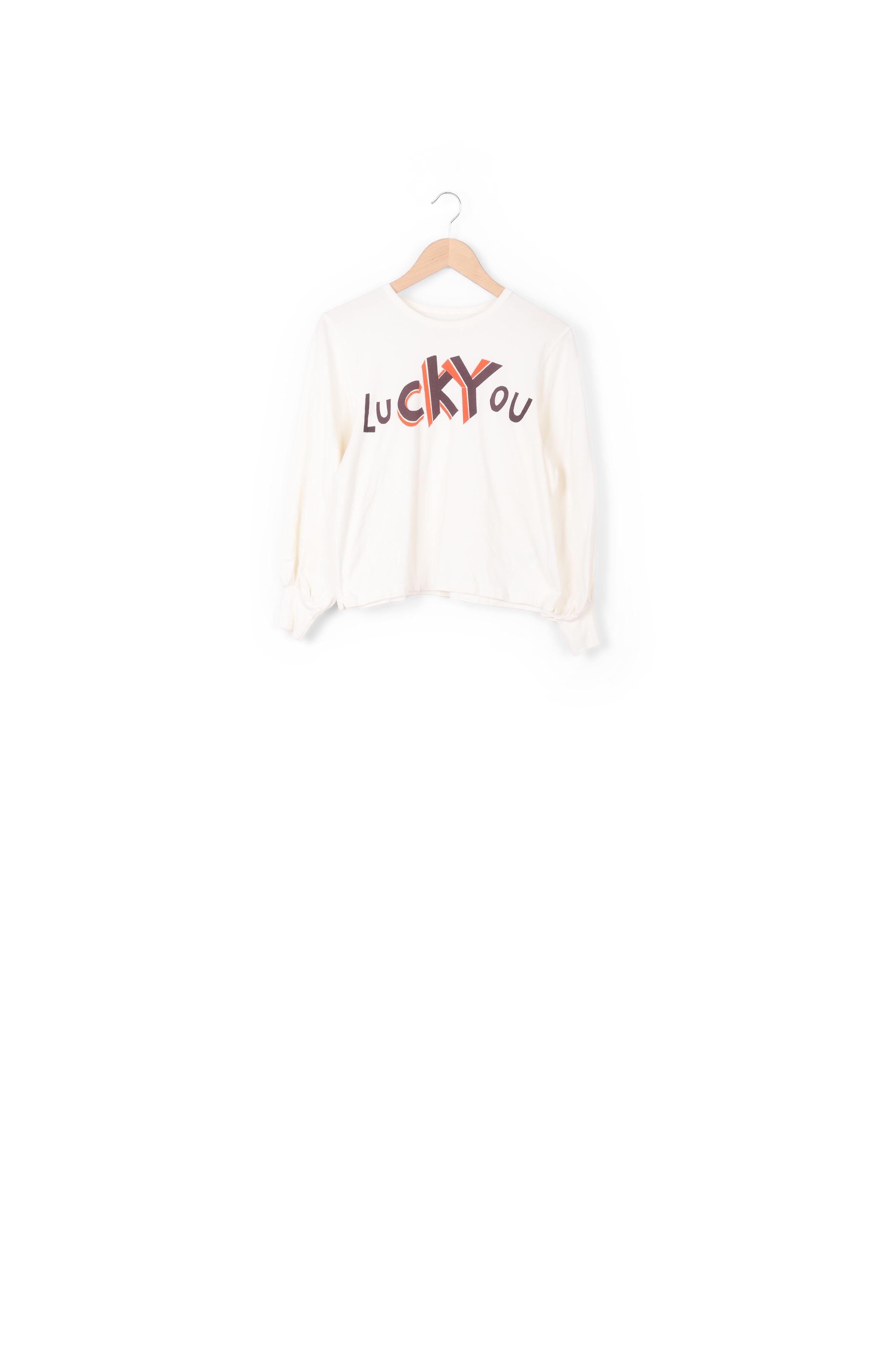 T-SHIRT CARLA Faume - seconde main