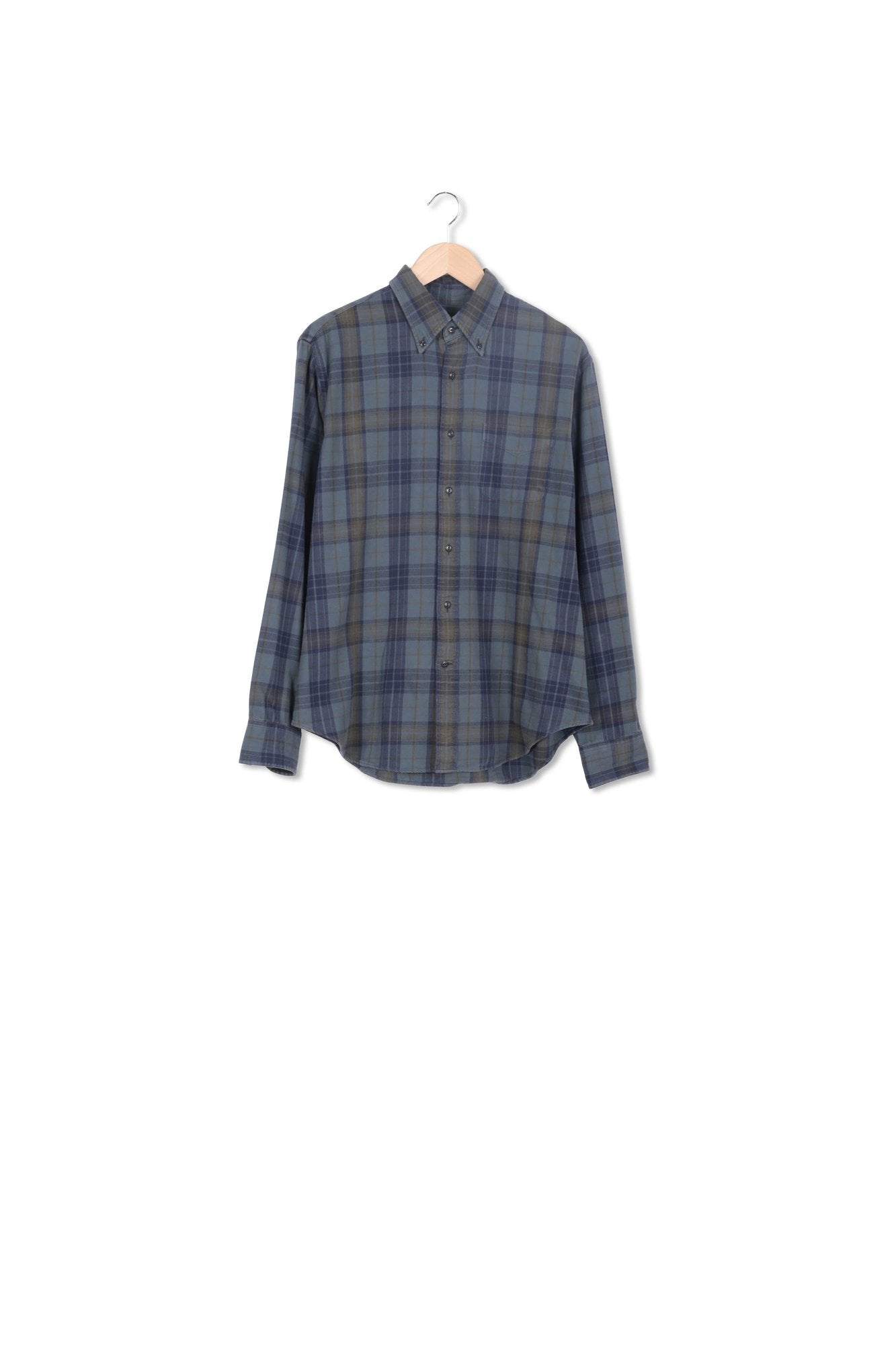 CHEMISE GIBBS Faume - seconde main