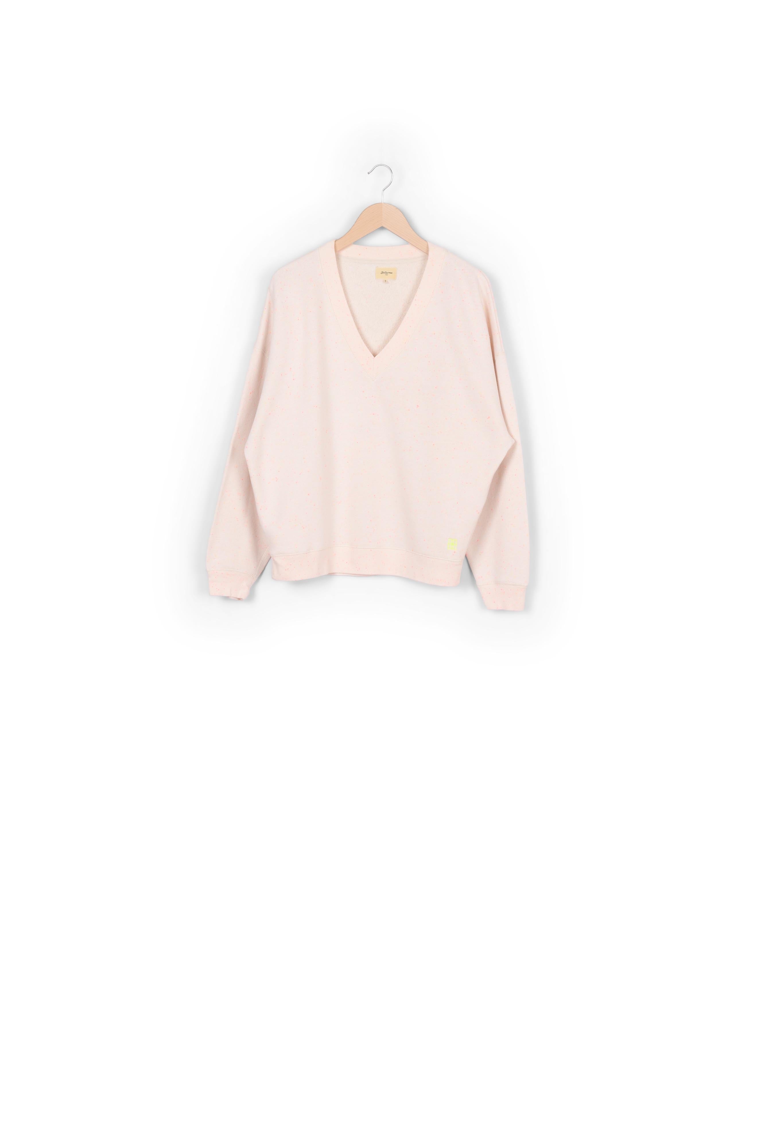 SWEATSHIRT FELLOW Faume - seconde main