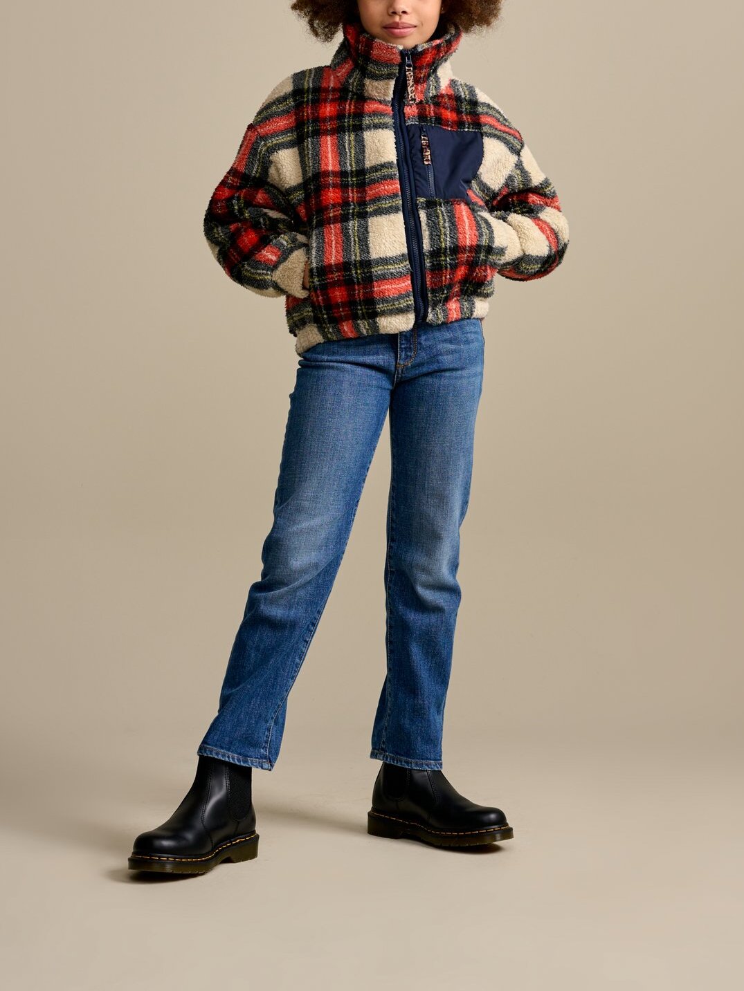 SWEATSHIRT AIKA Faume - seconde main