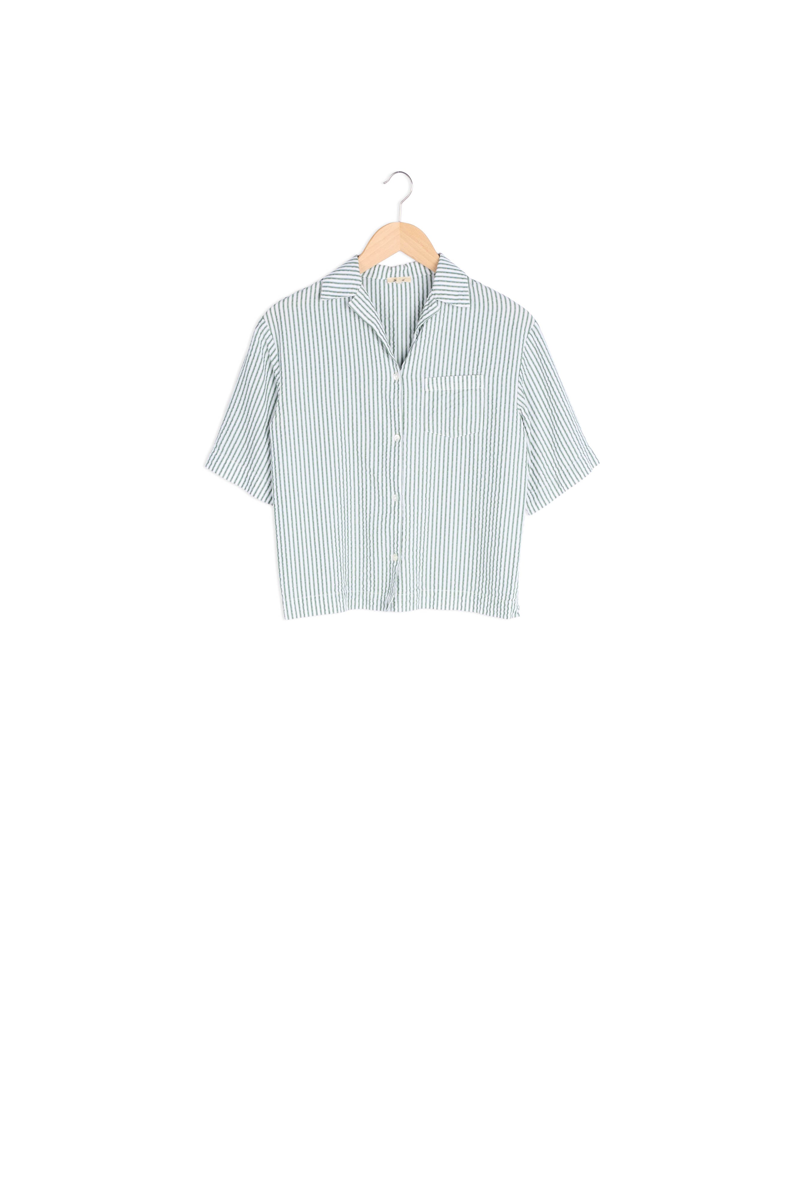 POPPY SHIRT Faume - seconde main
