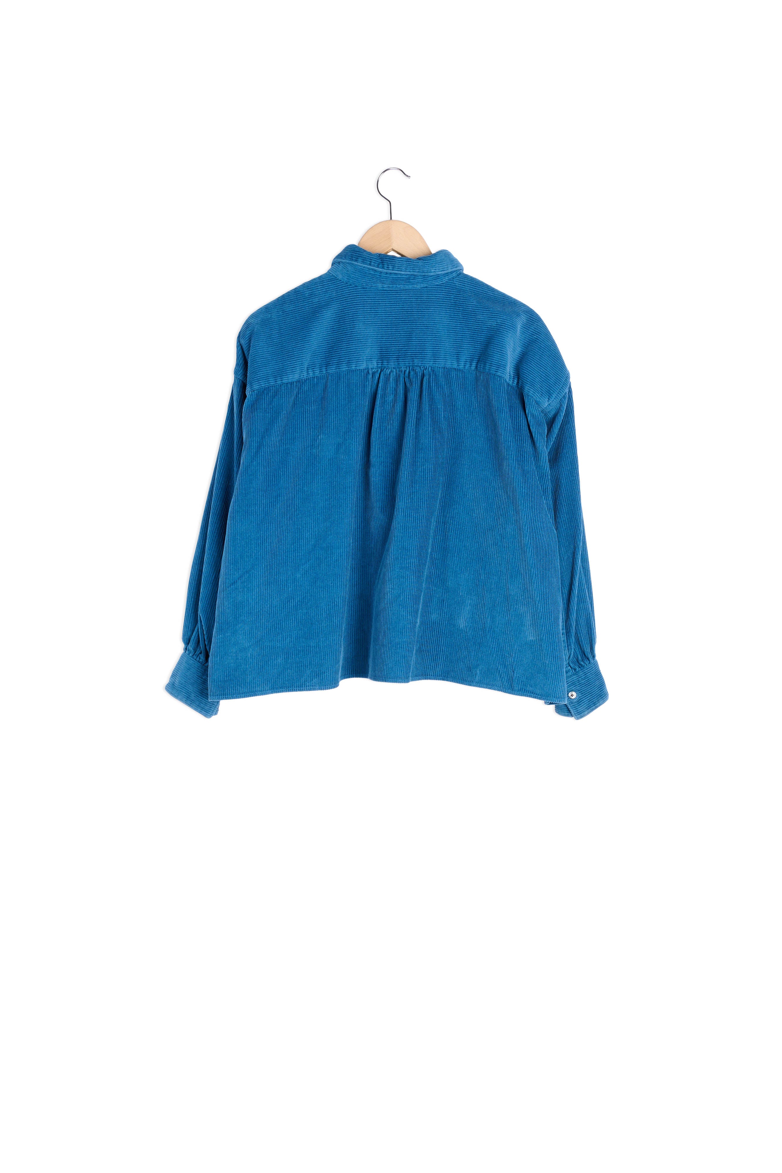 CHEMISE GRAFF Faume - seconde main