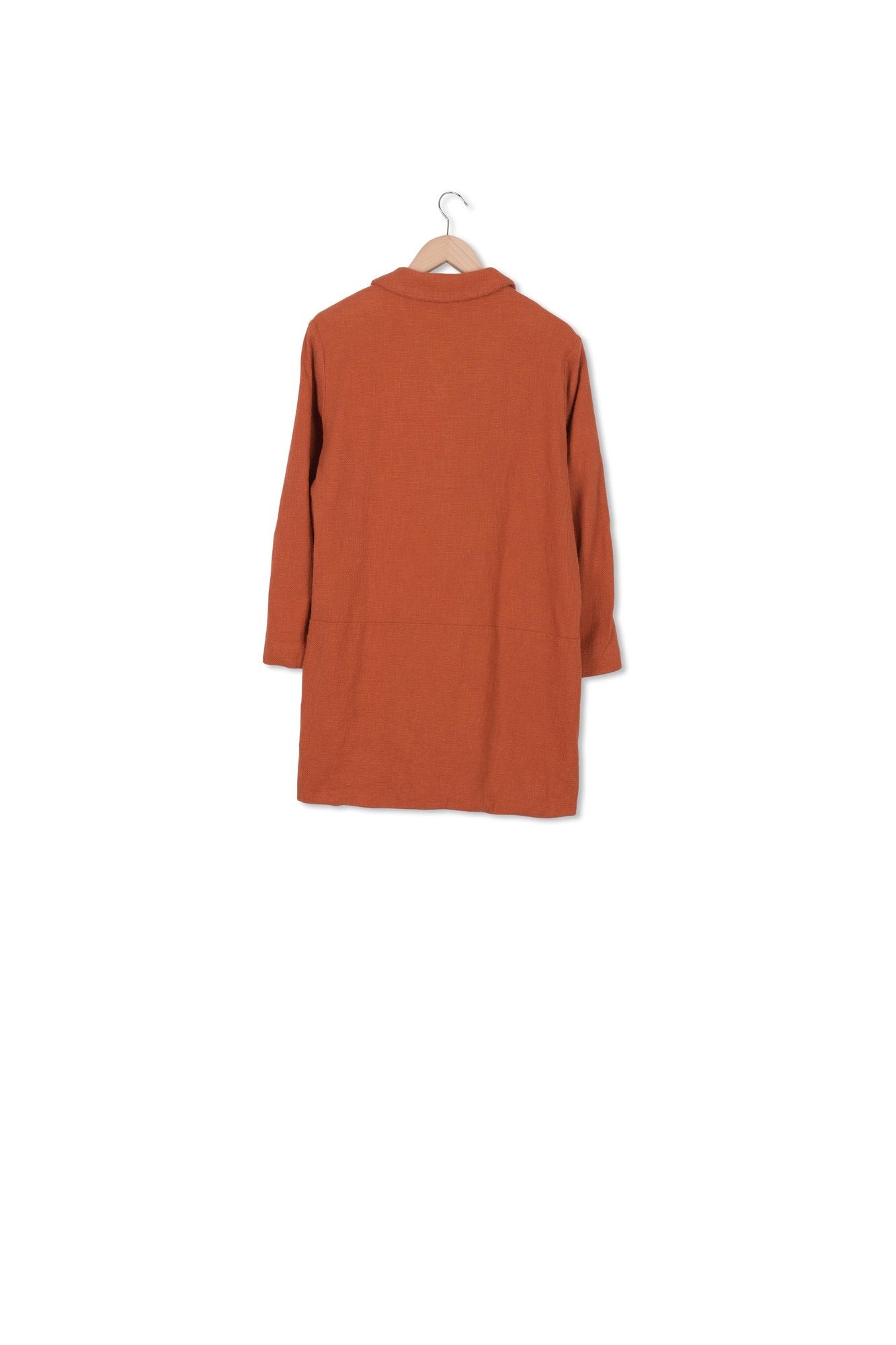 MANTEAU EICHER Faume - seconde main