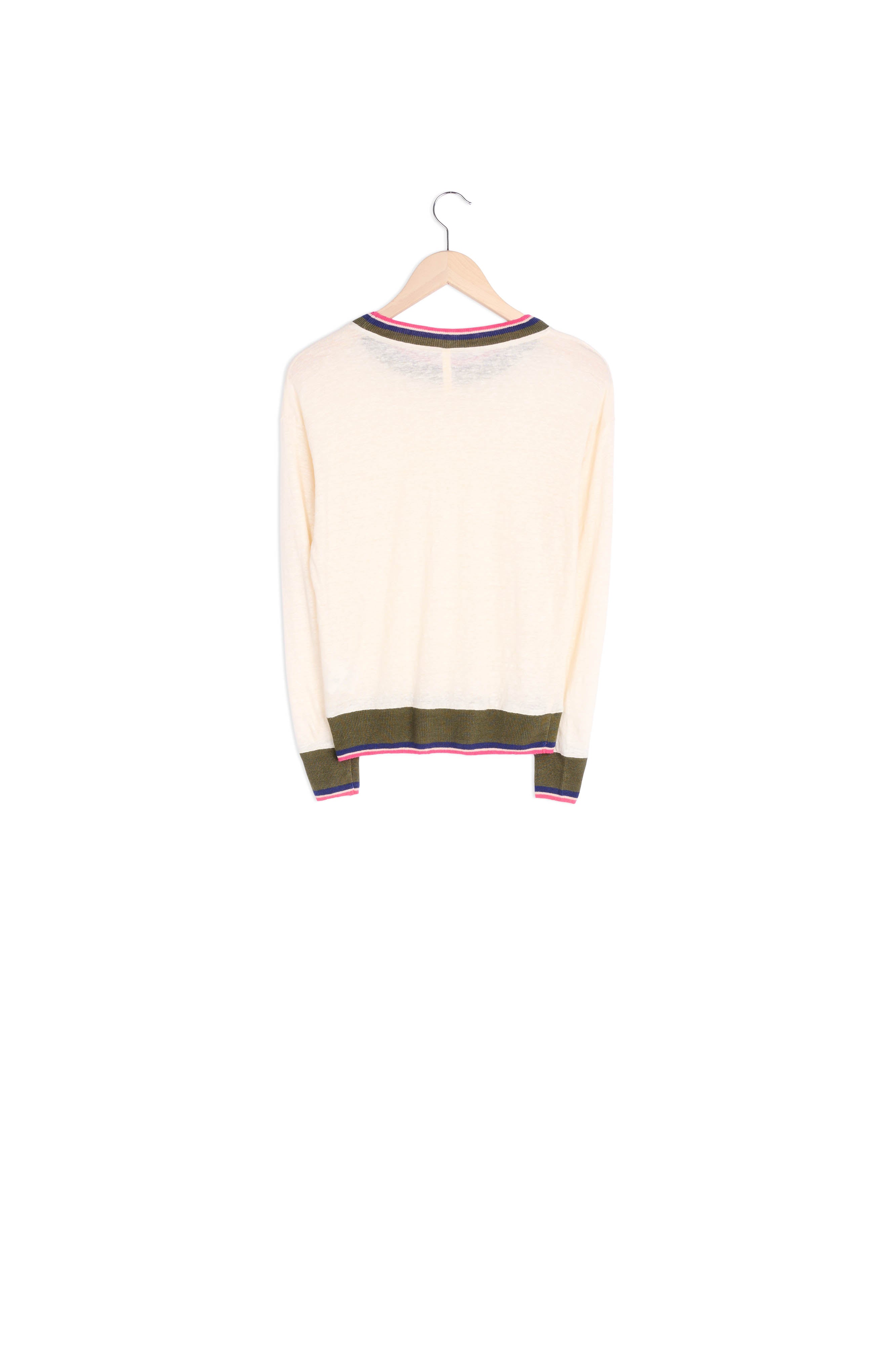 SENIA T-SHIRT Faume - seconde main