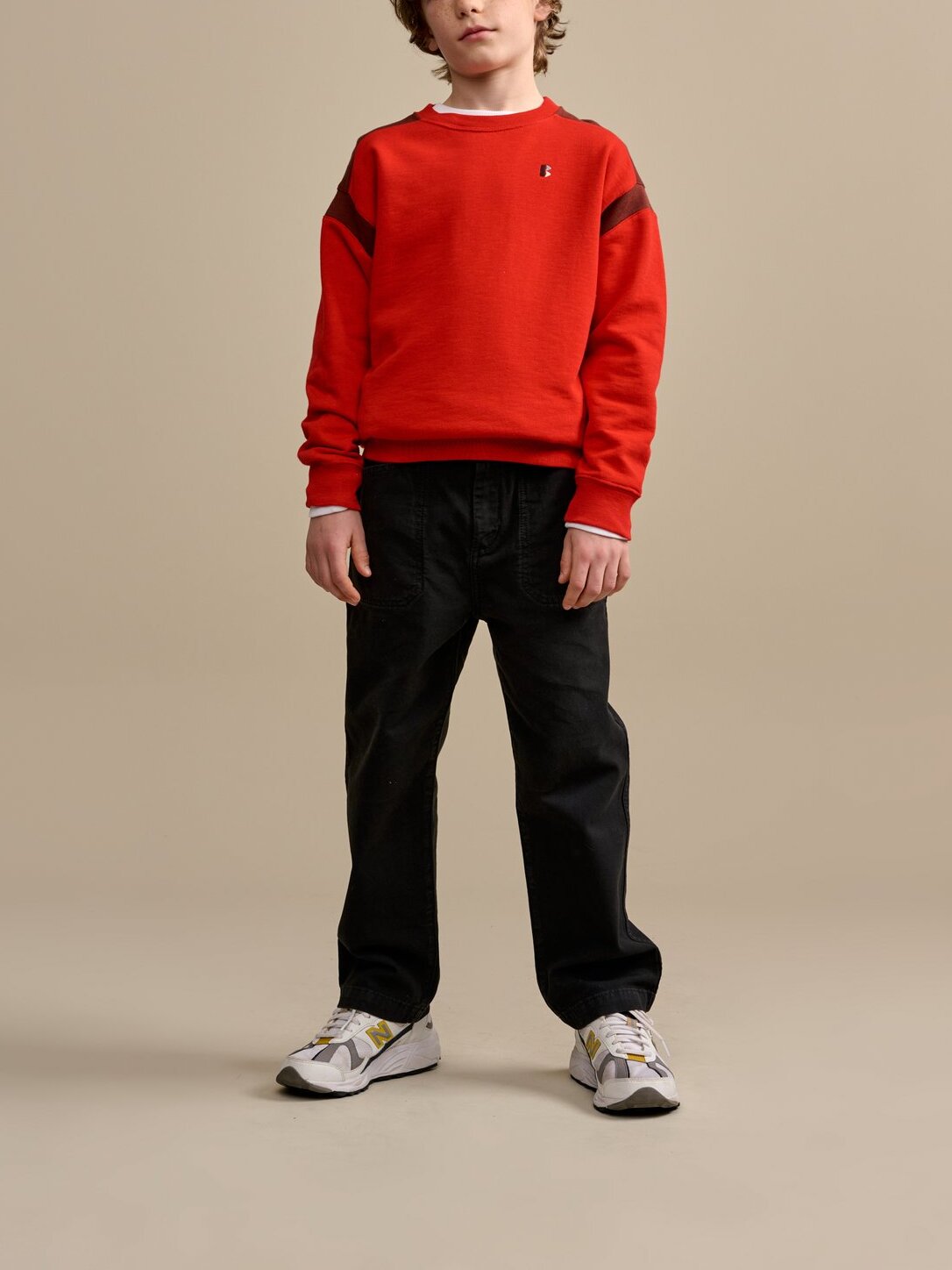 FARGOL SWEATSHIRT Faume - seconde main