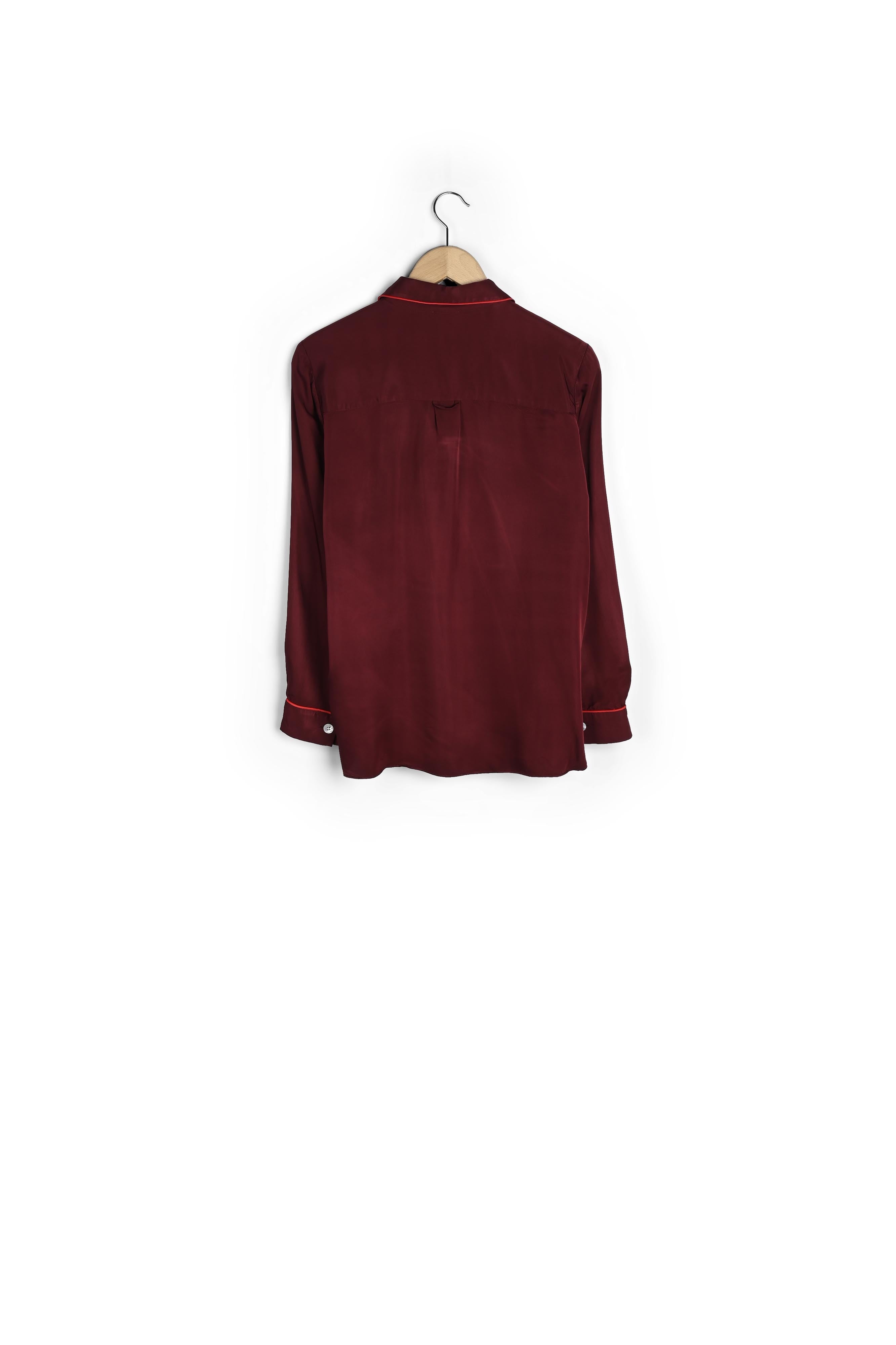 BLOUSE HOLDUP Faume - seconde main