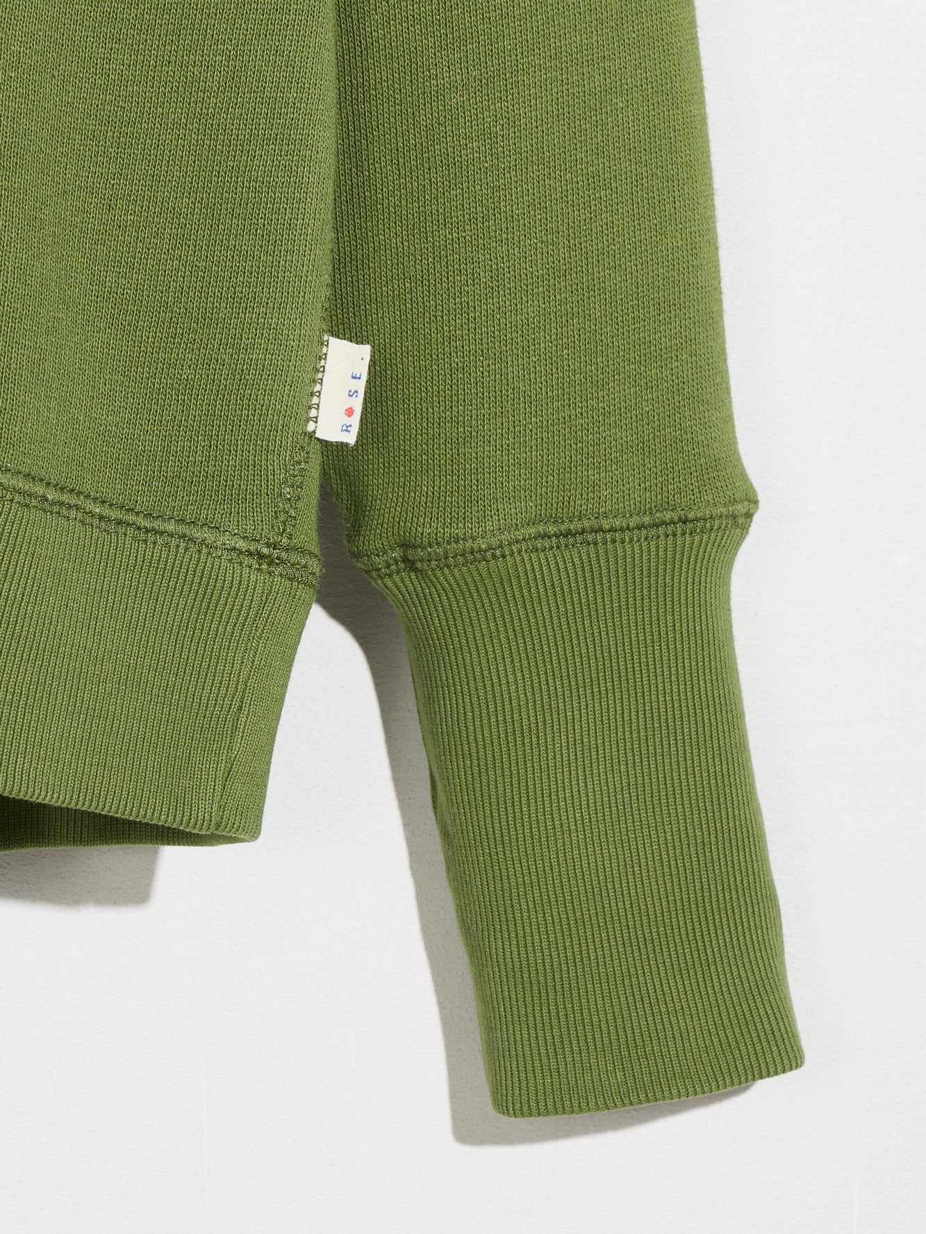 SWEATSHIRT FADEM Faume - seconde main